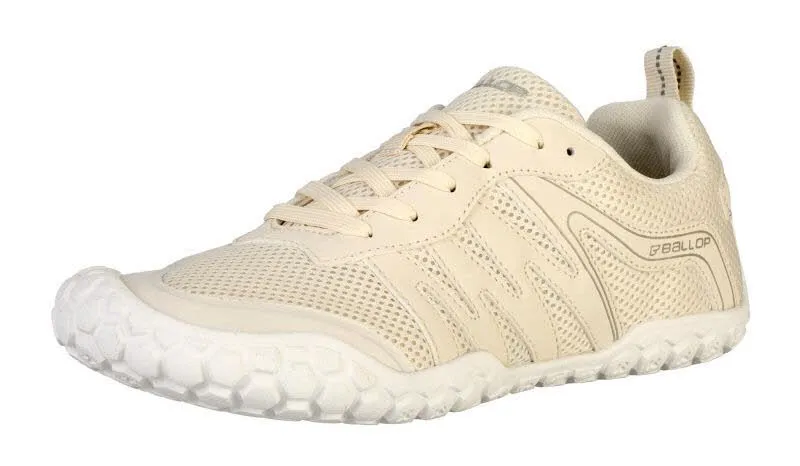 BALLOP Barfußschuhe Pellet sand