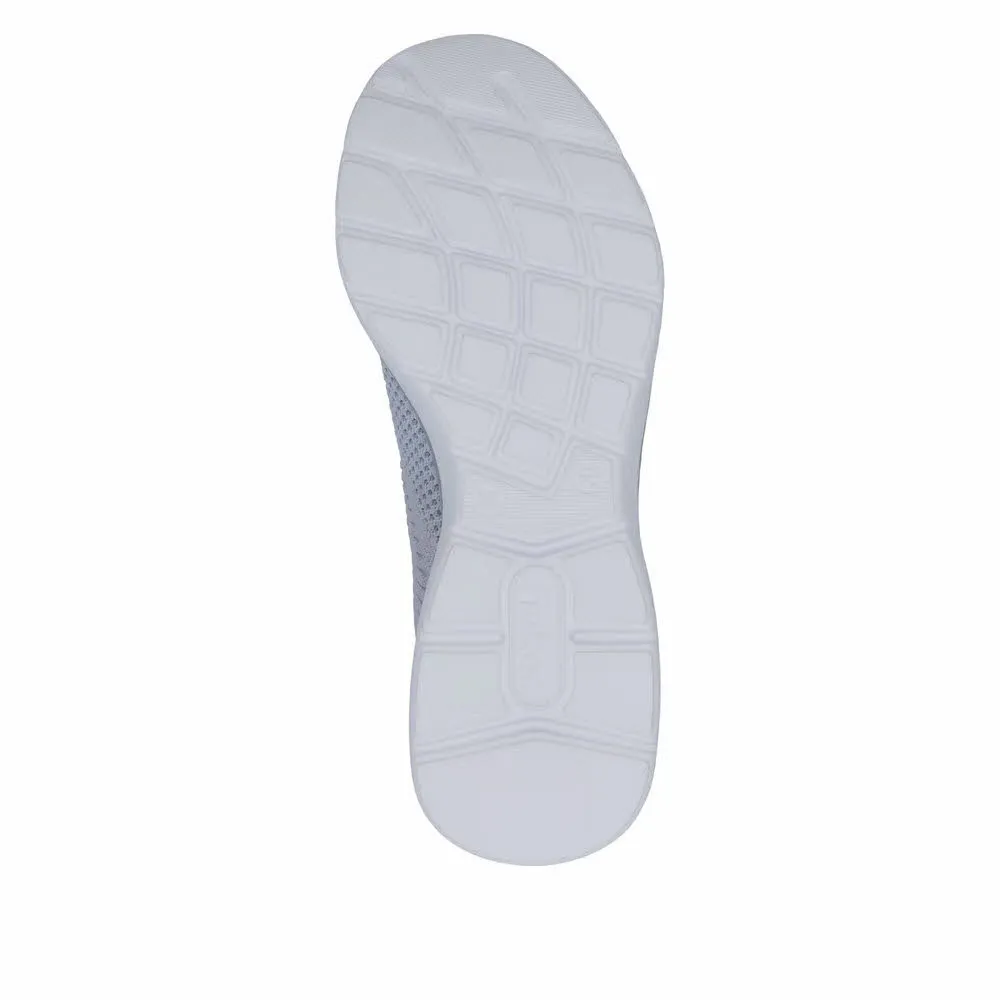 Rieker DamenSneaker Low blau