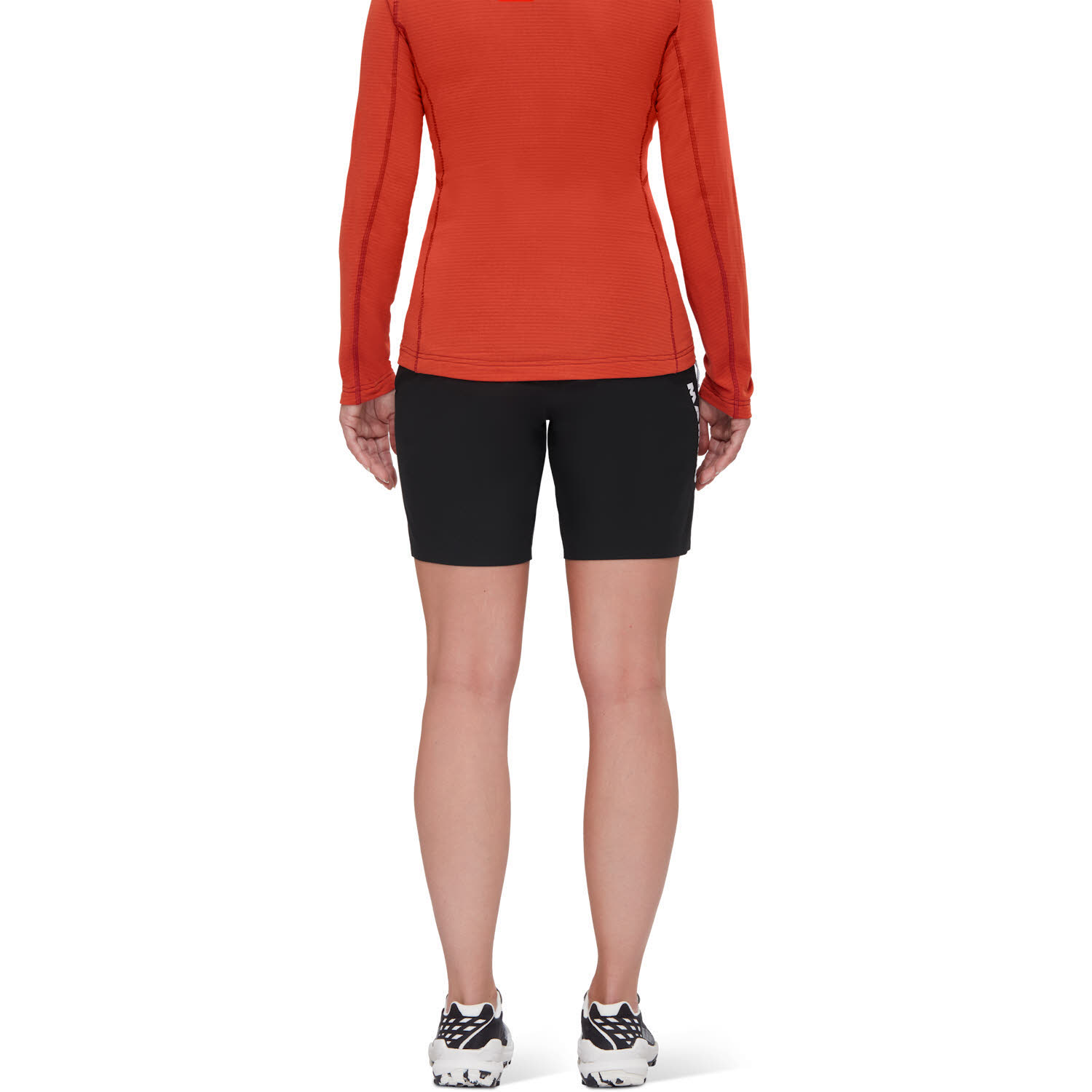 Mammut Aenergy Light SO Shorts Damen Wanderhose Trekkinghose schwarz