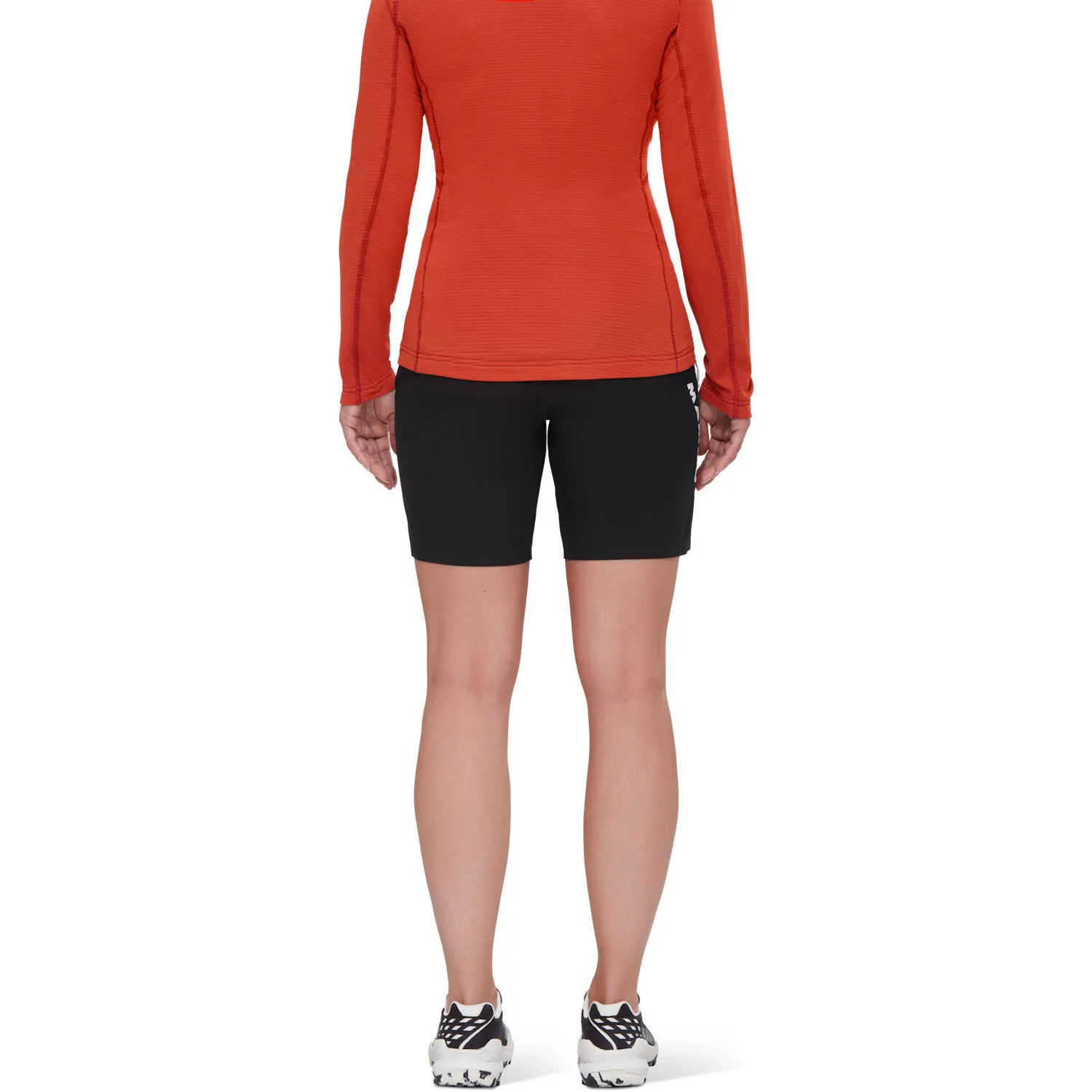 Mammut Aenergy Light SO Shorts Damen Wanderhose Trekkinghose schwarz