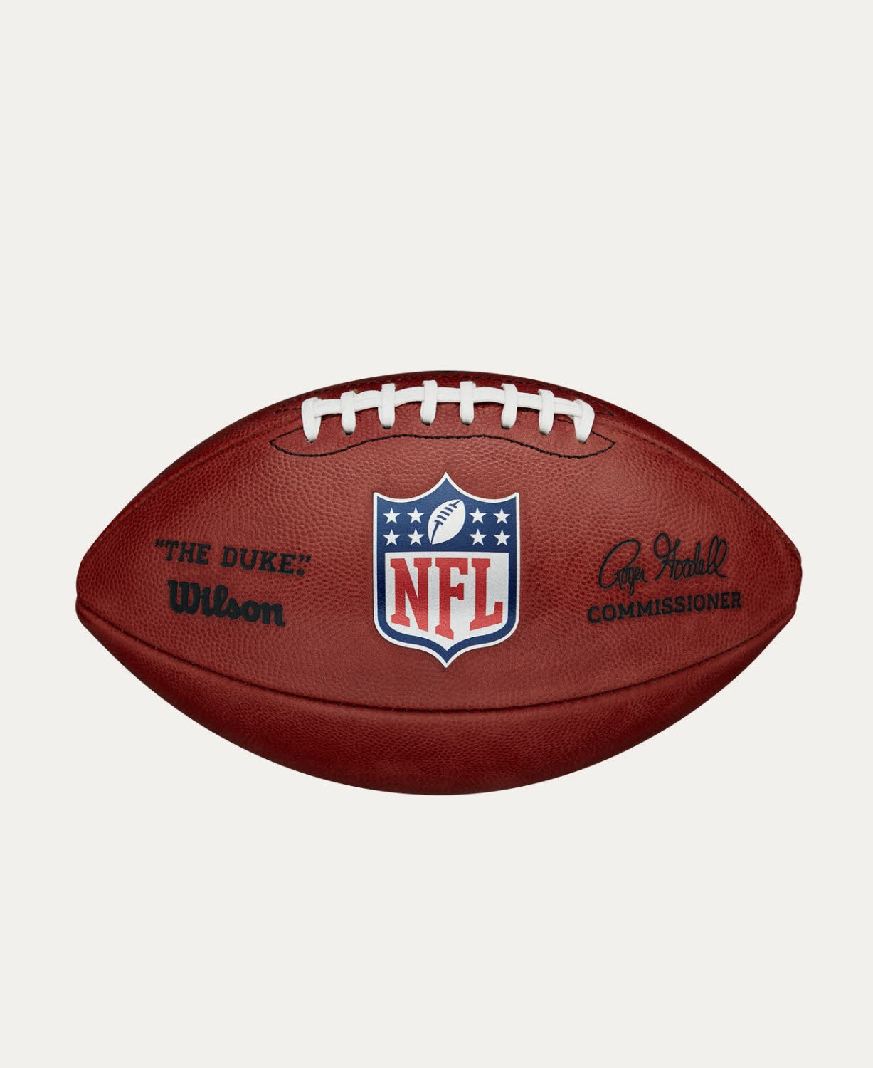 Wilson The Duke NFL Football American Football braun