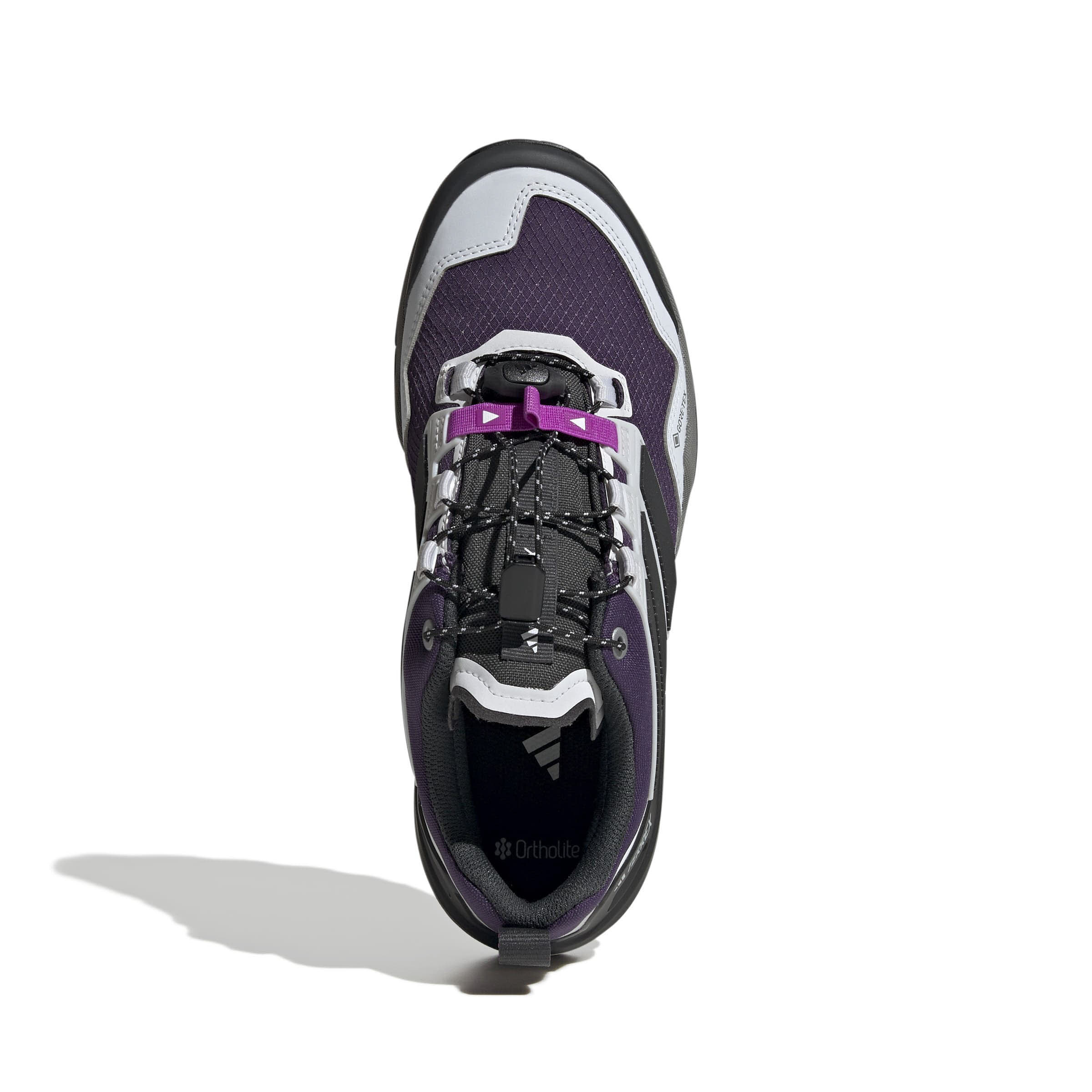 adidas TERREX SKYCHASER GTX W Damen Wanderschuhe Trekkingschuhe Low lila