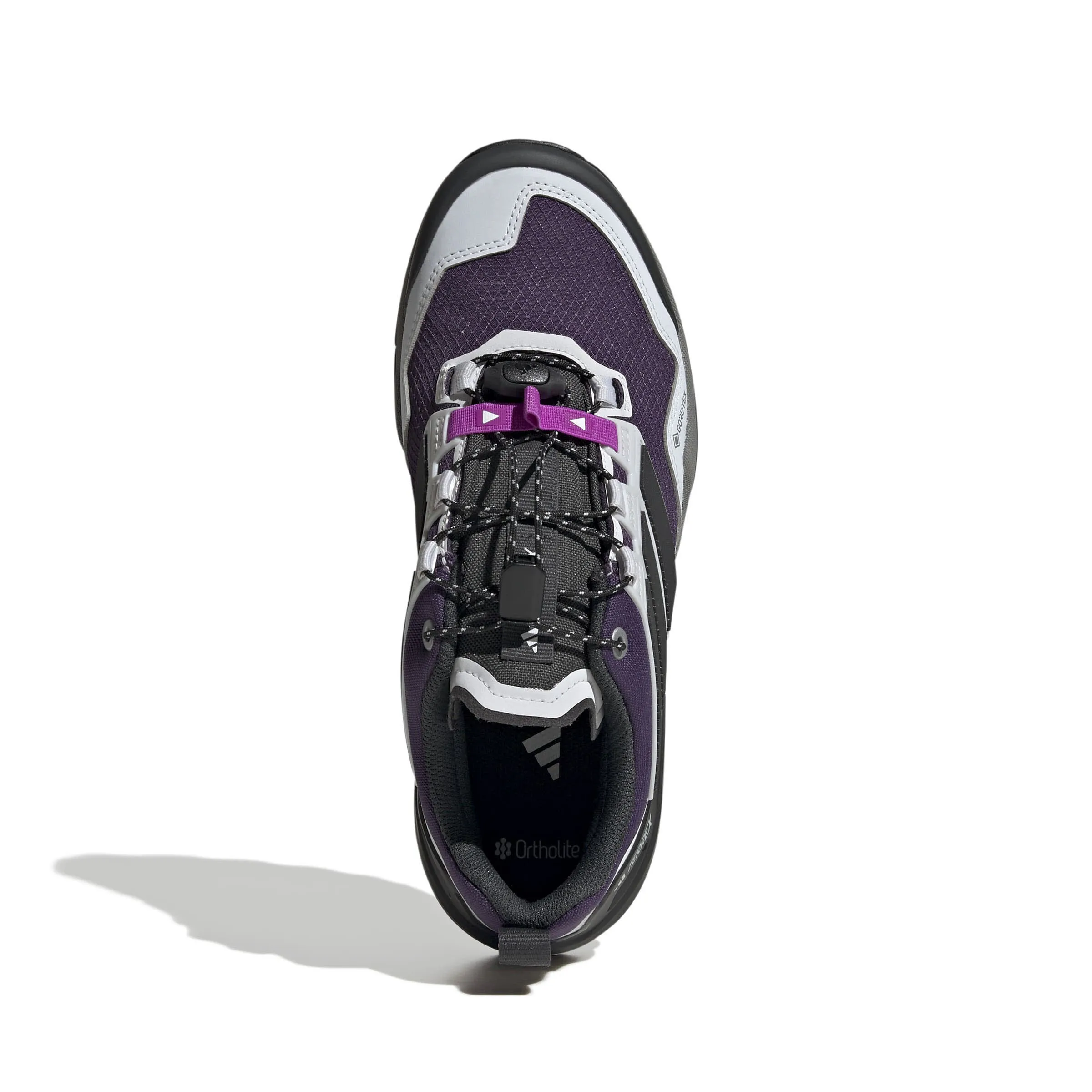 adidas TERREX SKYCHASER GTX W Damen Wanderschuhe Trekkingschuhe Low lila