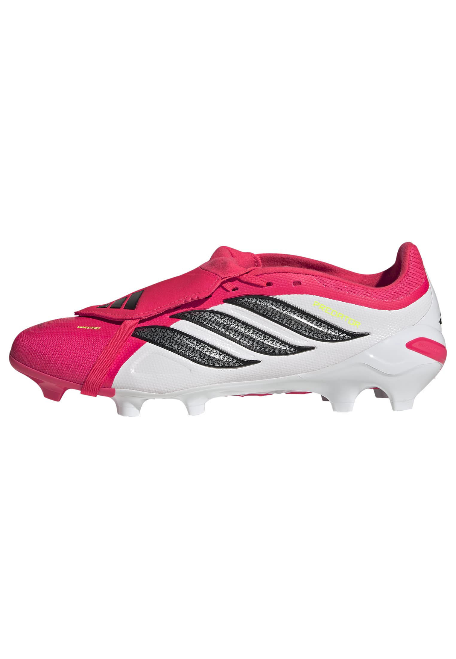 adidas PREDATOR LEAGUE FT FG Unisex Fußballschuhe Stollenschuhe lucid red/core black/white