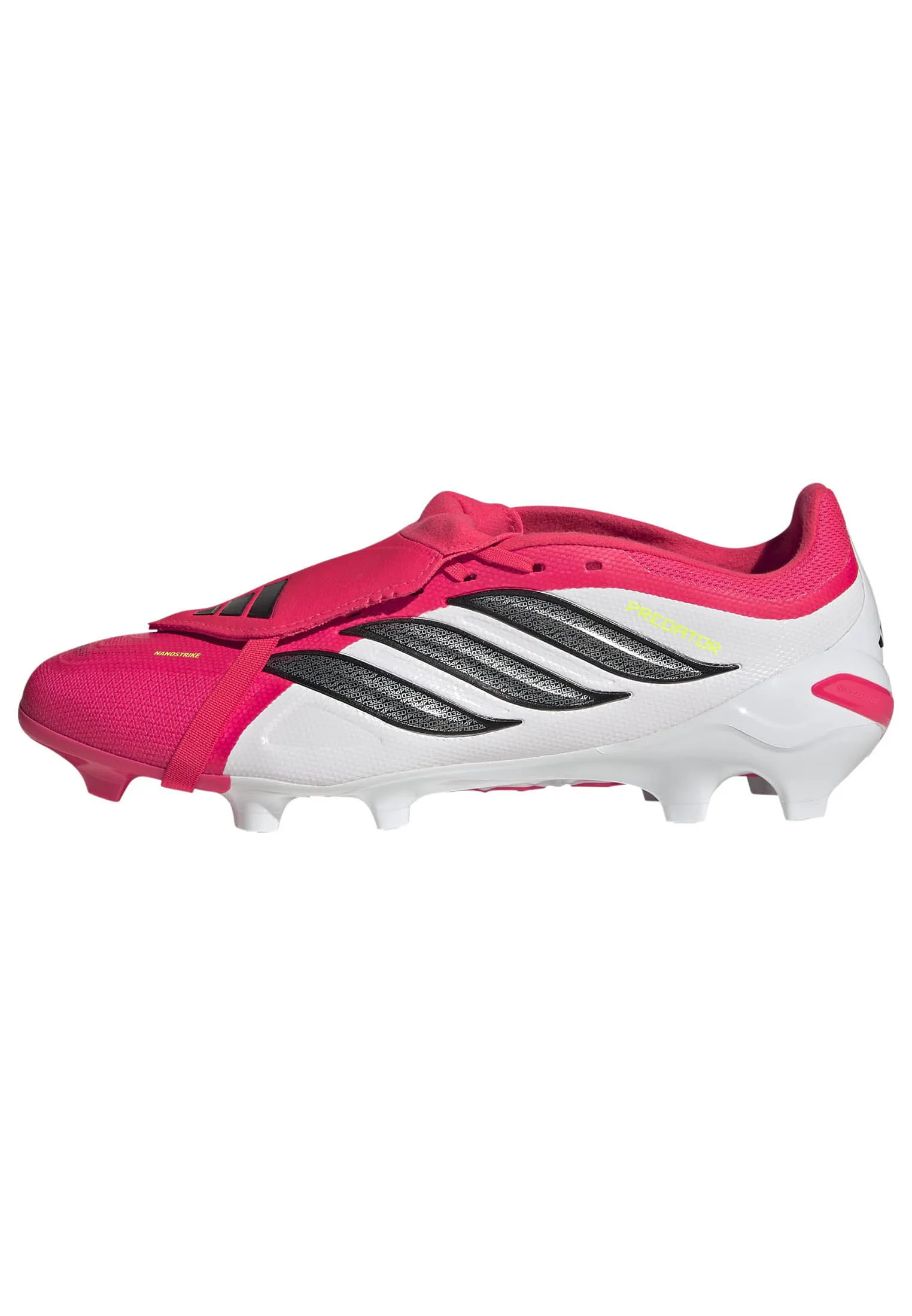 adidas PREDATOR LEAGUE FT FG Unisex Fußballschuhe Stollenschuhe lucid red/core black/white