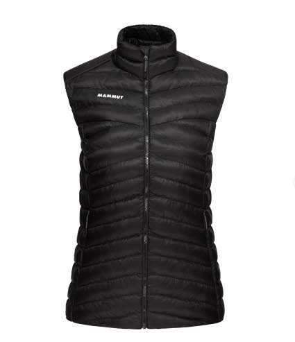 Mammut Albula IN Vest Daunenweste Loftweste Damen schwarz