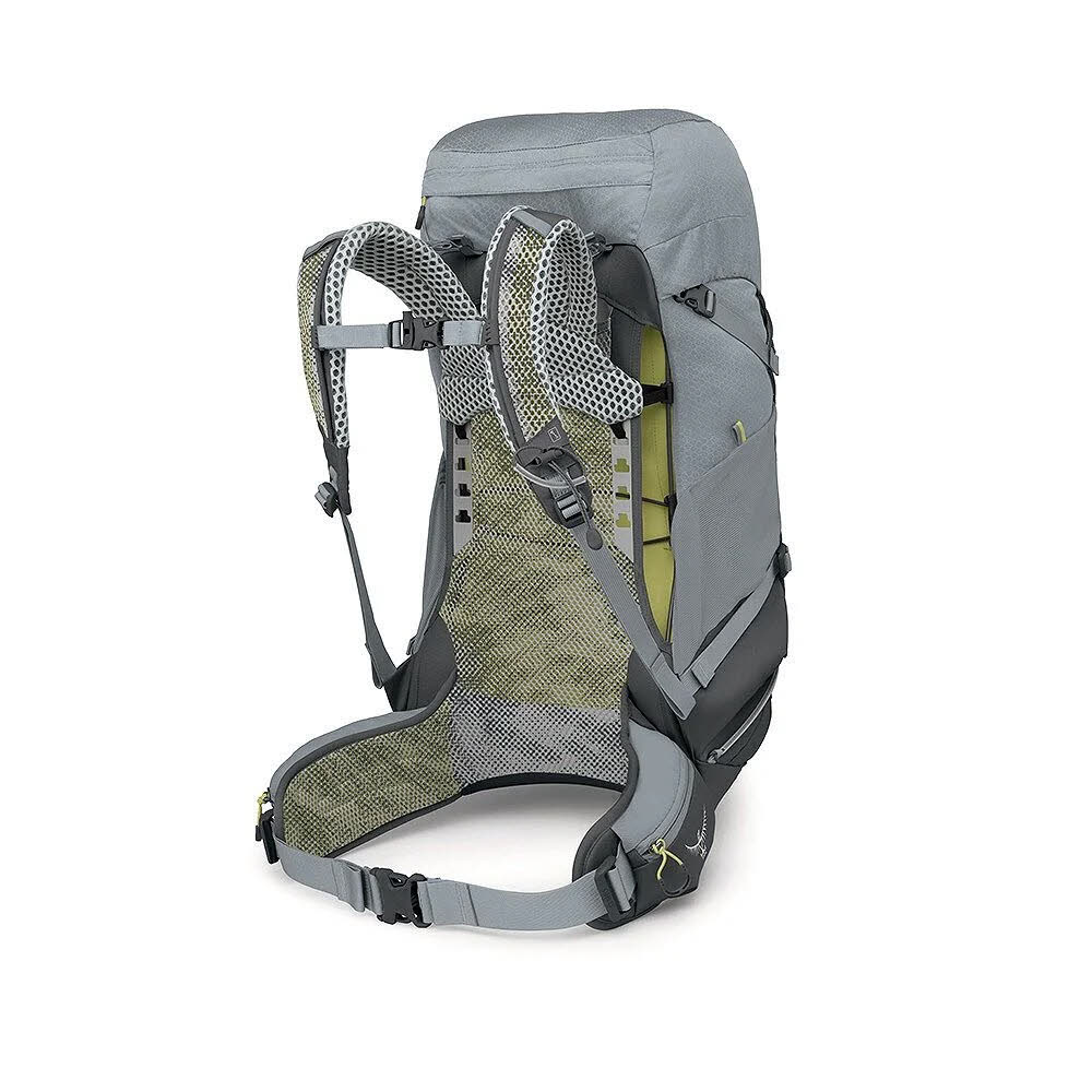 Osprey Sirrus 36 Damen Wanderrucksack Trekkingrucksack grau