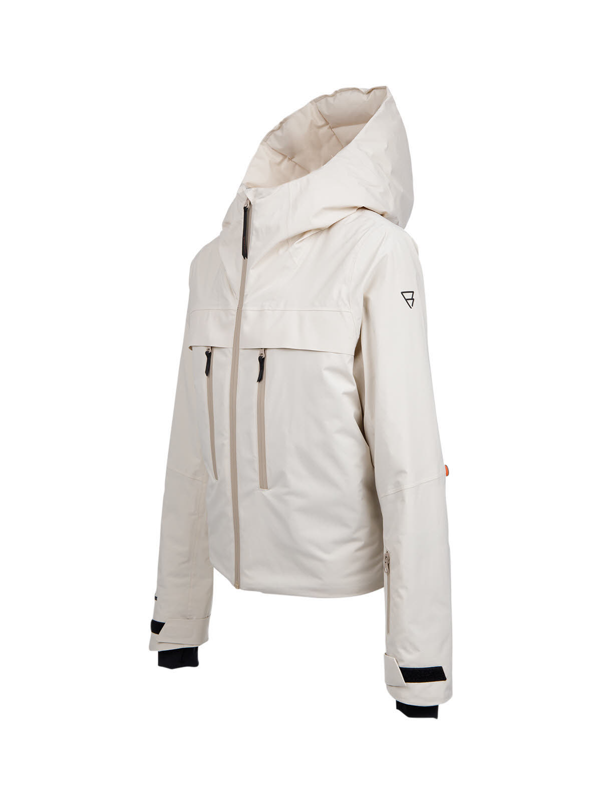 Brunotti  Jarmena Women Snow Jacket Skijacke Damen moonbeam