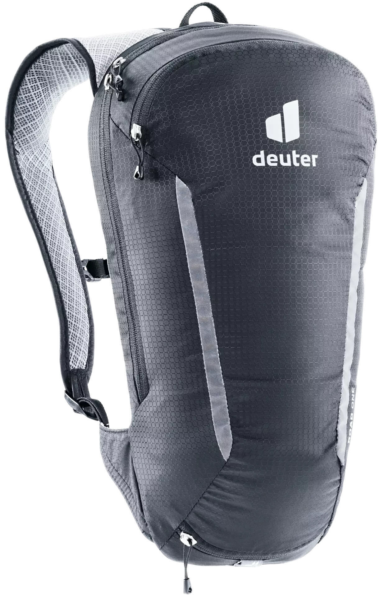 Deuter Road One Fahrradrucksack Radsport Outdoor Bike Unisex schwarz NEU