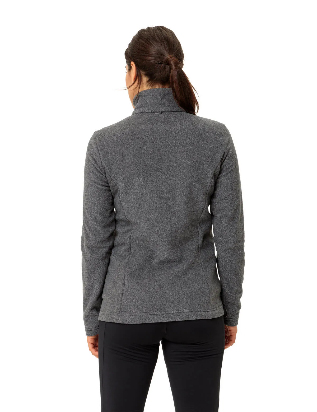 Vaude Rosemoor 3 in 1 Lagenjacke Outdoorjacke wasserdicht Damen schwarz