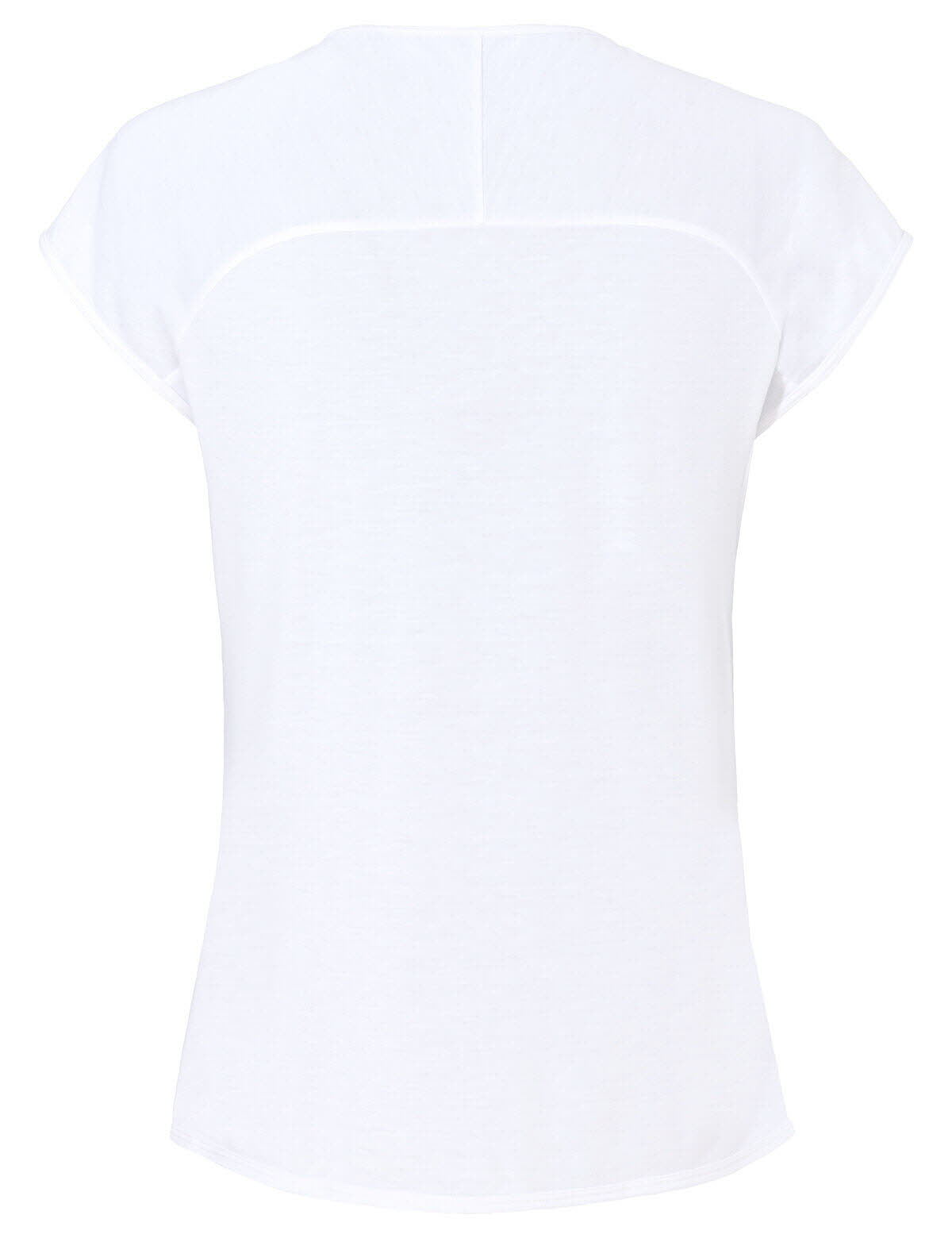 Vaude Tekoa T-Shirt II Wandershirt Damen weiß