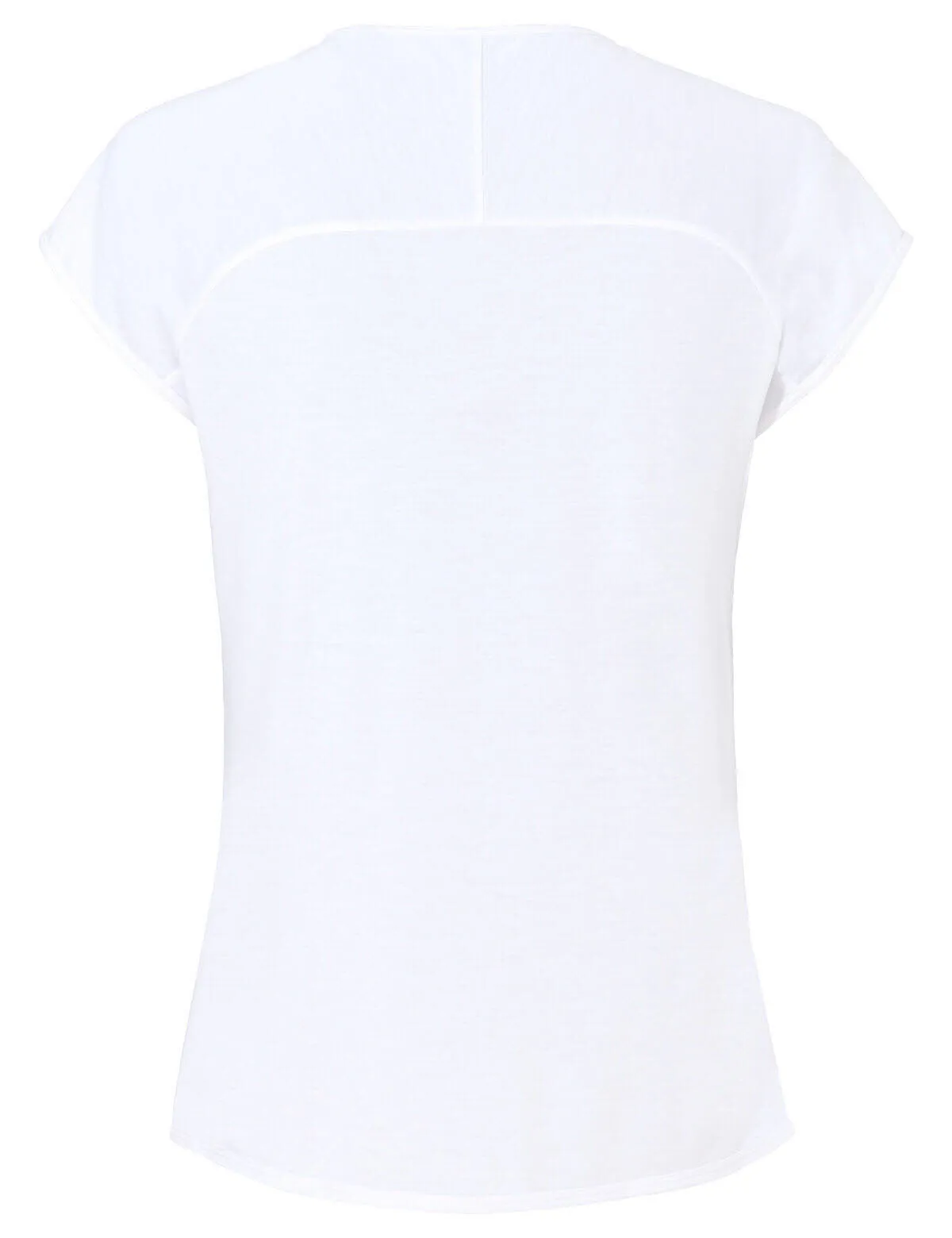 Vaude Tekoa T-Shirt II Wandershirt Damen weiß