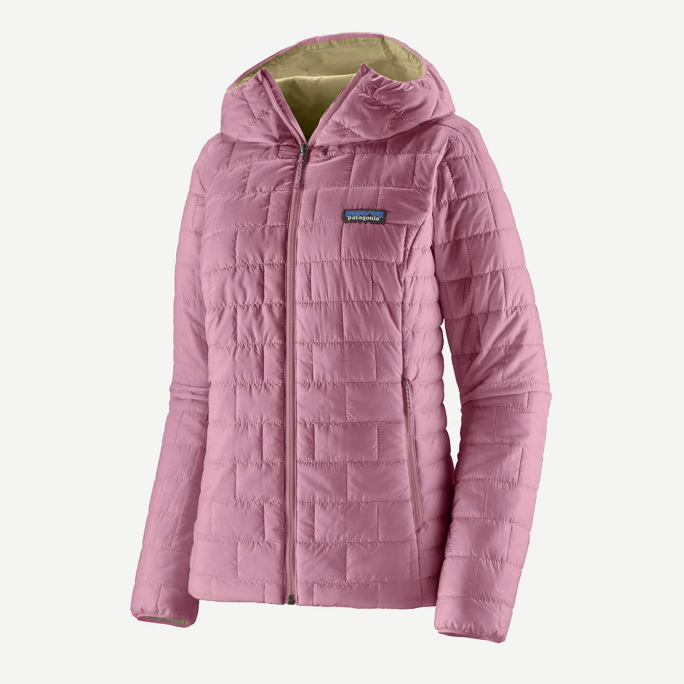 Patagonia Nano Puff® Hoody Jacke Damen rosa