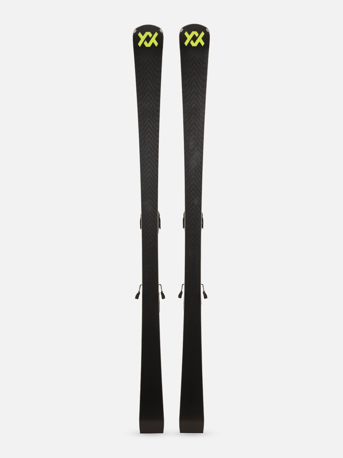 Völkl RACETIGER SL MASTER + COMP16 GW Slalomcarver Ski Experten 26/27 gelb/schwarz