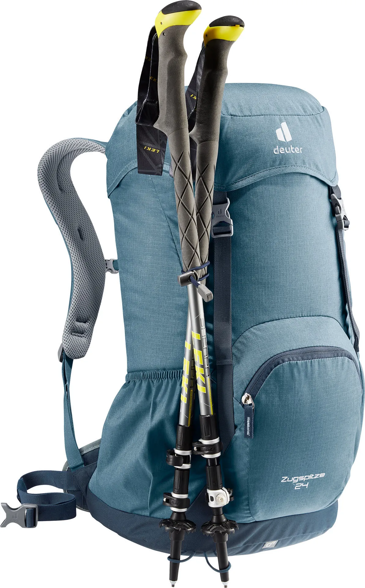 Deuter Zugspitze 24 Unisex Wanderrucksack Trekkingrucksack atlantic/ink NEU