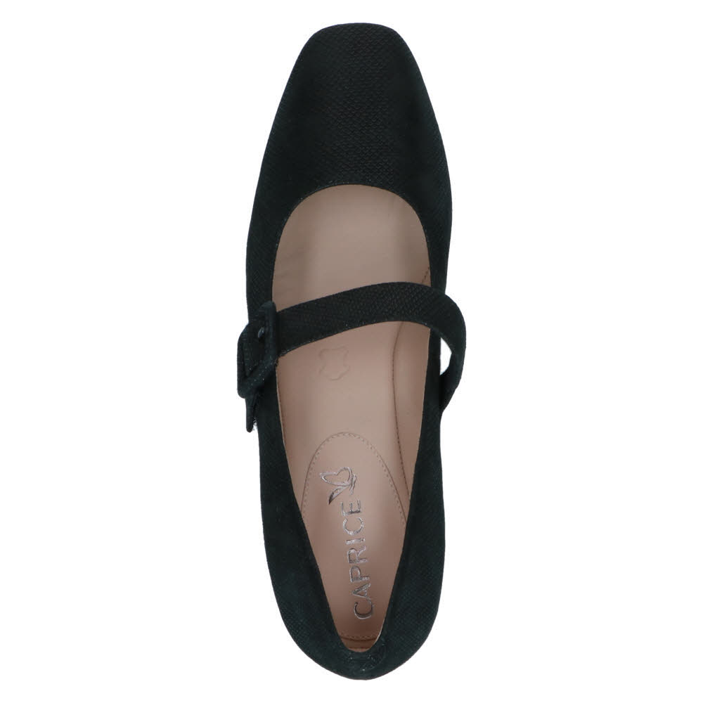 Caprice Damen Pumps schwarz