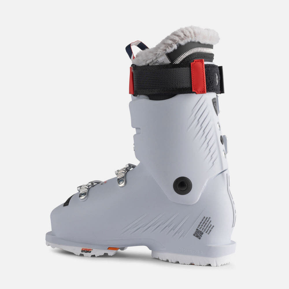 Rossignol PURE PRO 90 GW Damen Skischuhe Skiboots snow grey