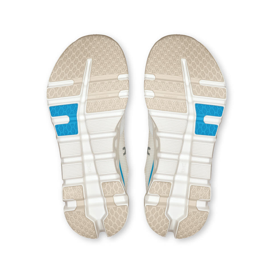 ON Cloudrunner 2 White | Horizon Sneaker Damen weiß