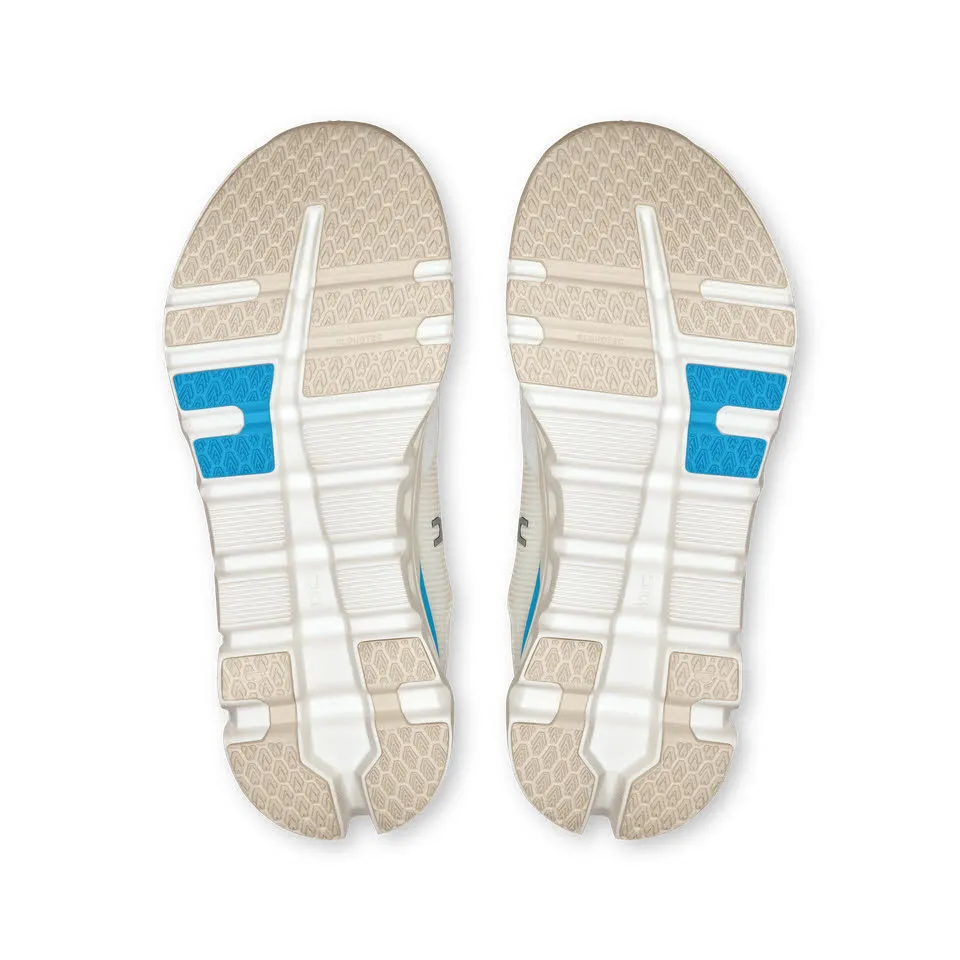 ON Cloudrunner 2 White | Horizon Sneaker Damen weiß