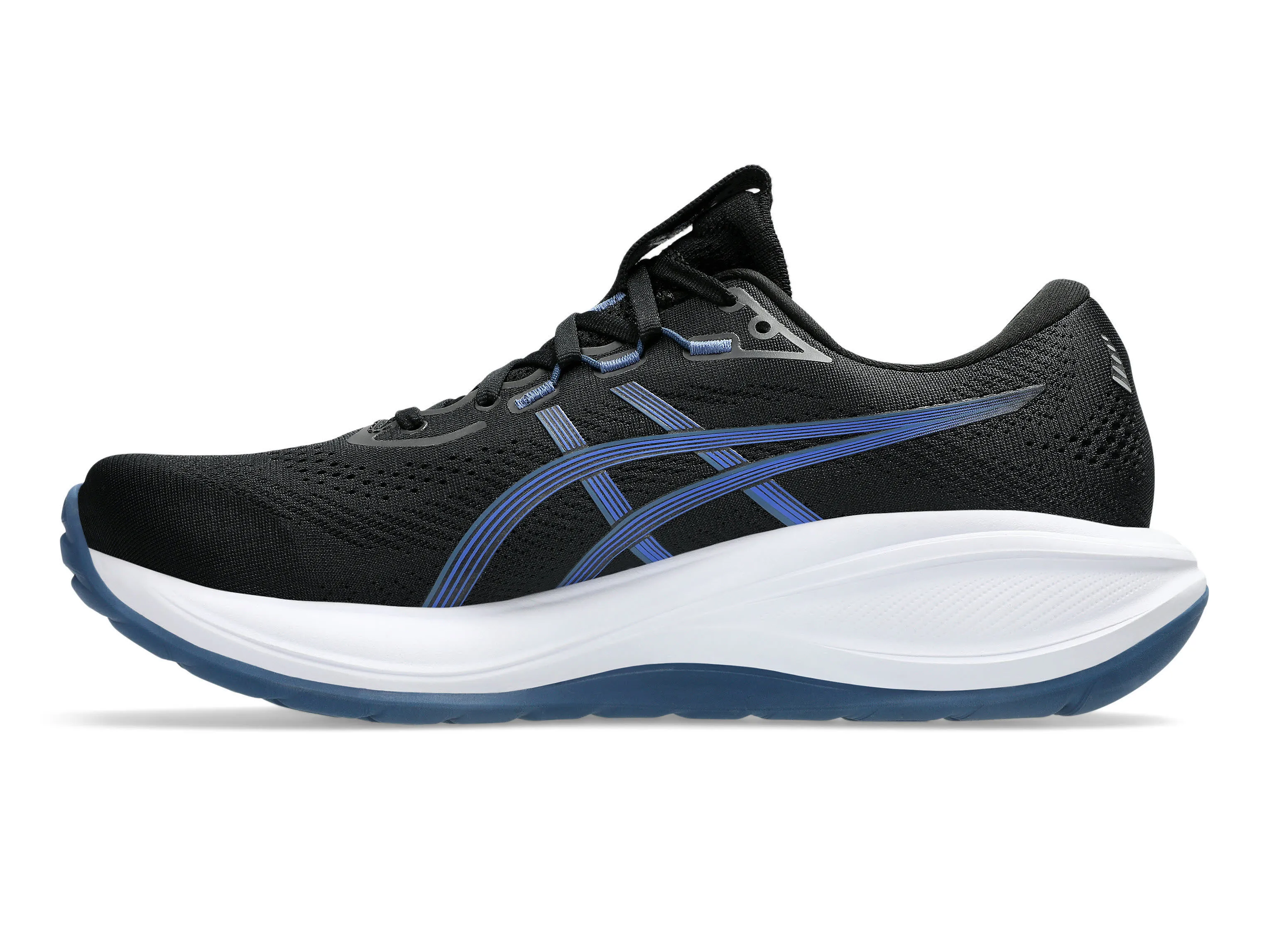 ASICS GEL-CUMULUS 28 Herren Laufschuhe Joggingschuhe schwarz