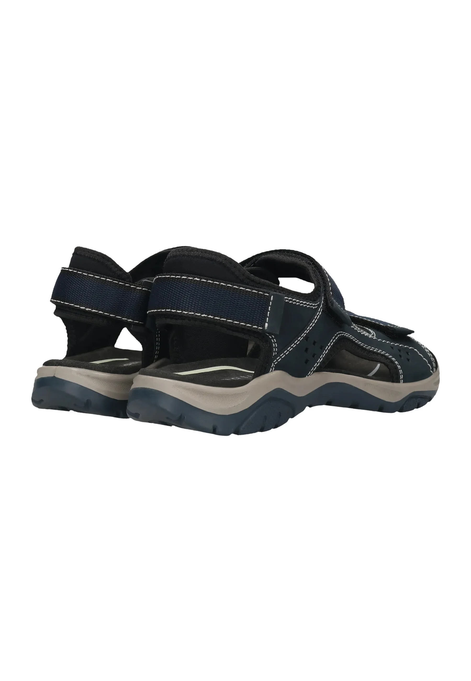 Bugatti Trekkingsandale Herren blau