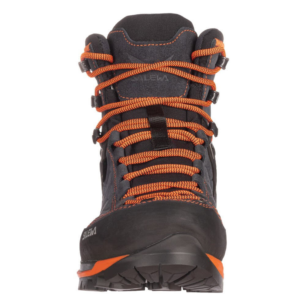 Salewa Mountain Trainer Mid GTX Herren Trekkingschuhe Wanderschuhe asphalt NEU