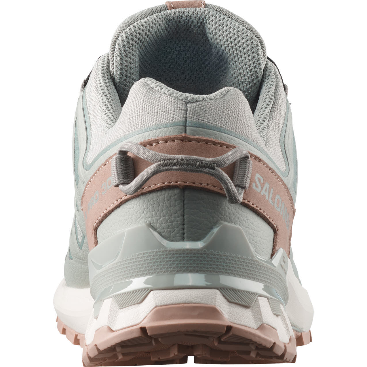 Salomon XA PRO 3D V9 GTX LIFELONG W Damen Trailrunningschuhe Laufschuhe grau