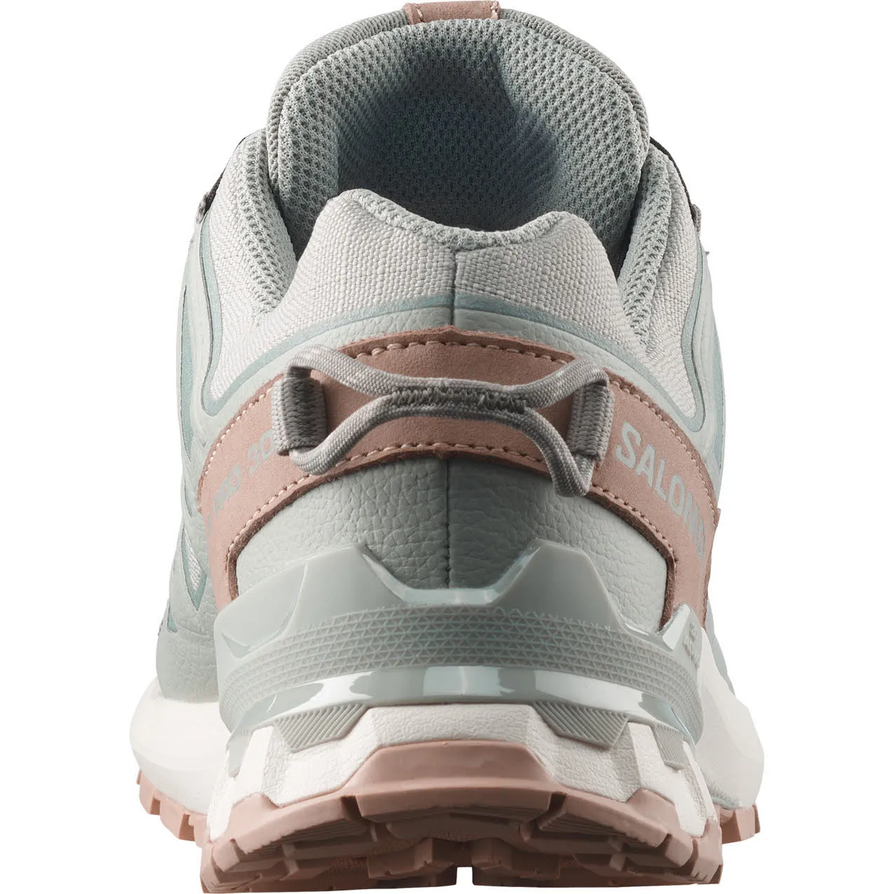 Salomon XA PRO 3D V9 GTX LIFELONG W Damen Trailrunningschuhe Laufschuhe grau