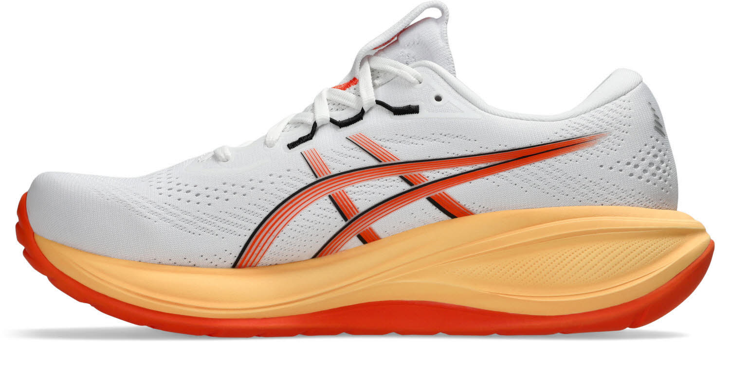 ASICS GEL-CUMULUS 28 Laufschuh Joggingschuh Herren weiß