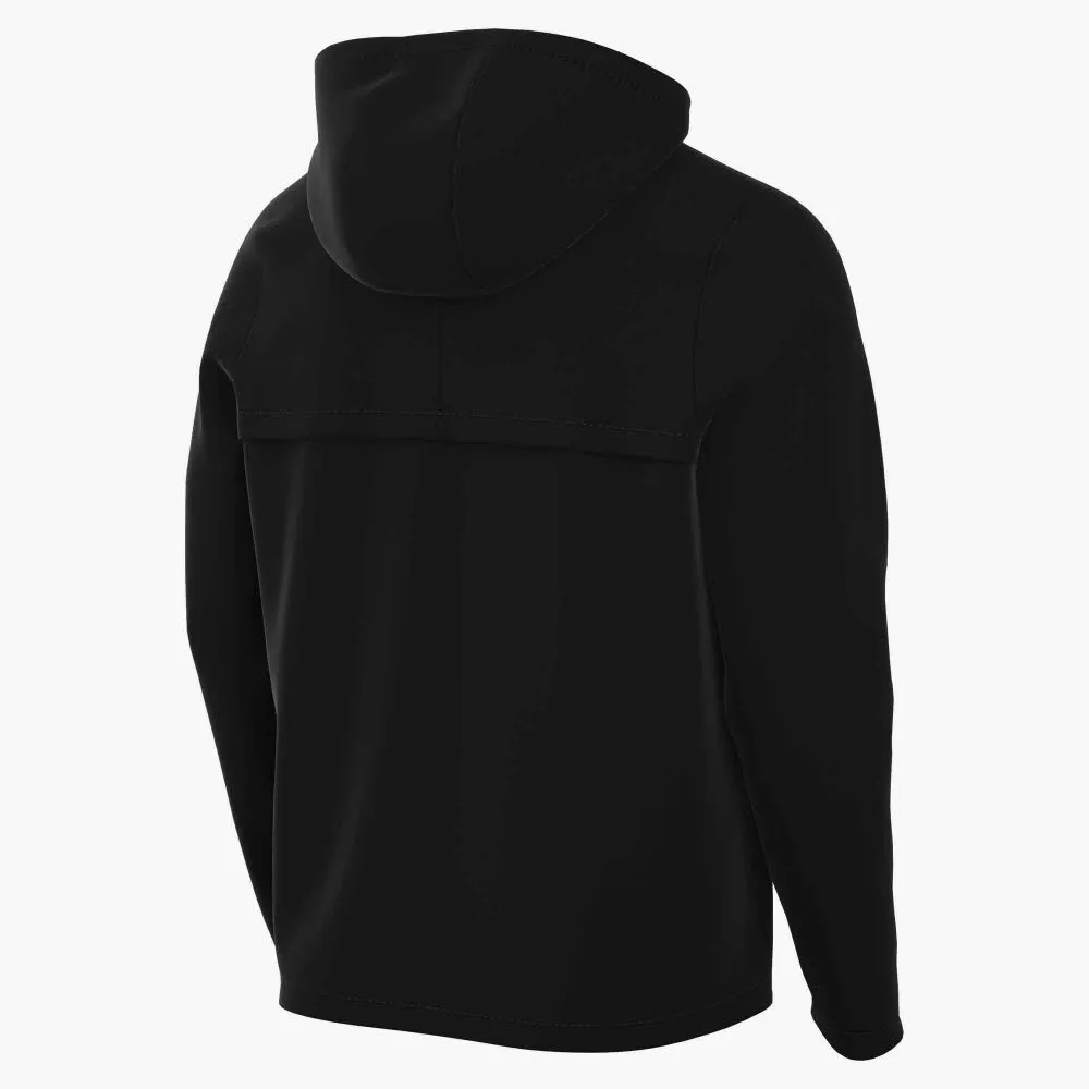 Nike Academy 25 Storm-Fit Herren Regenjacke Fußballjacke schwarz