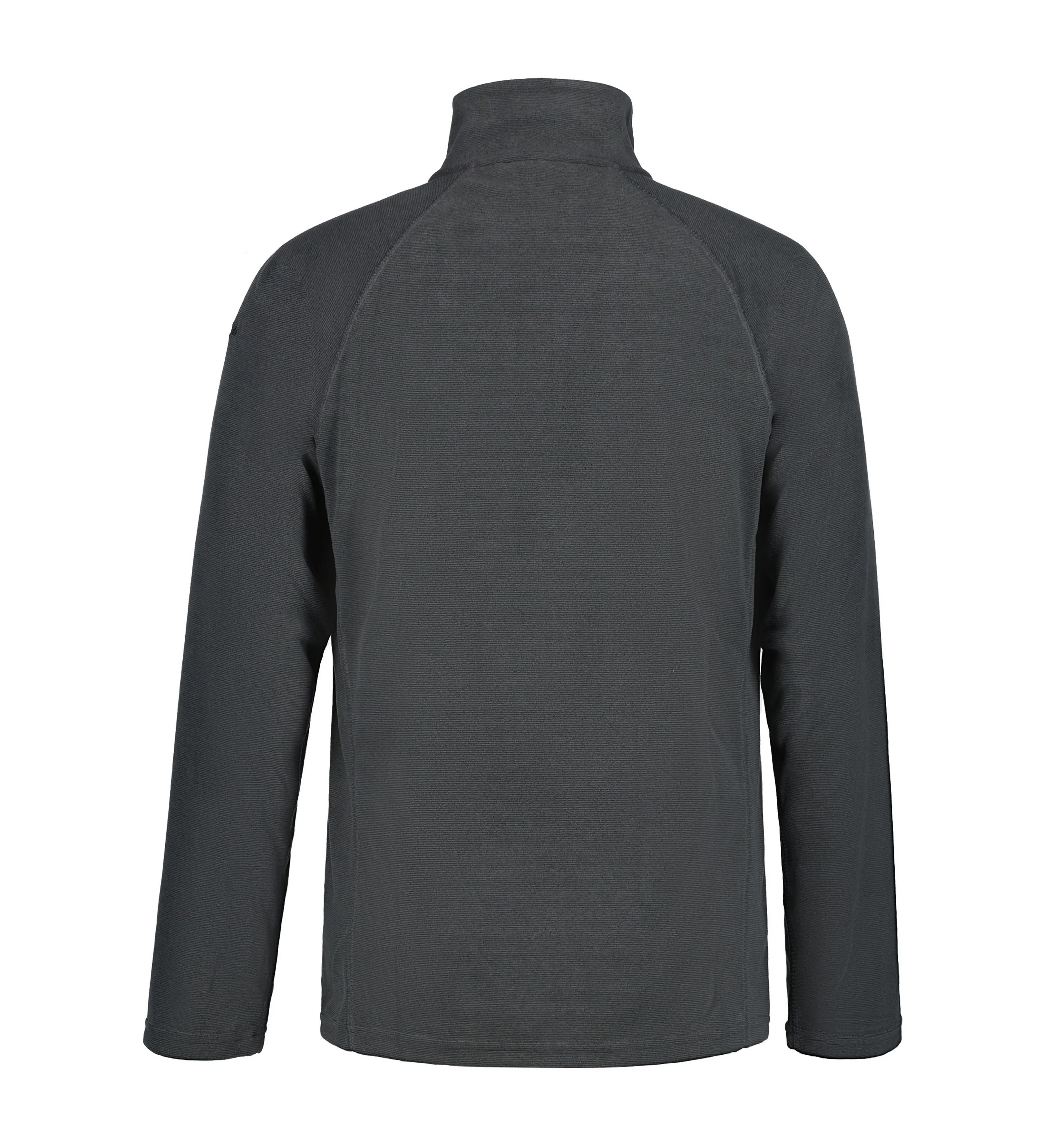 Icepeak Midlayer Fleecejacke Herren schwarz