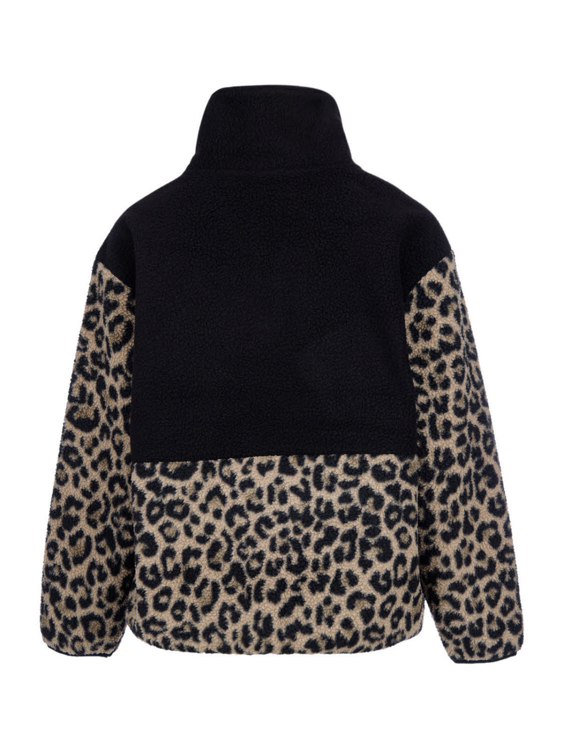 BRUNOTTI DA Chondra-Print Fleece Damen Fleecepulli multicolour/wild thing fungi