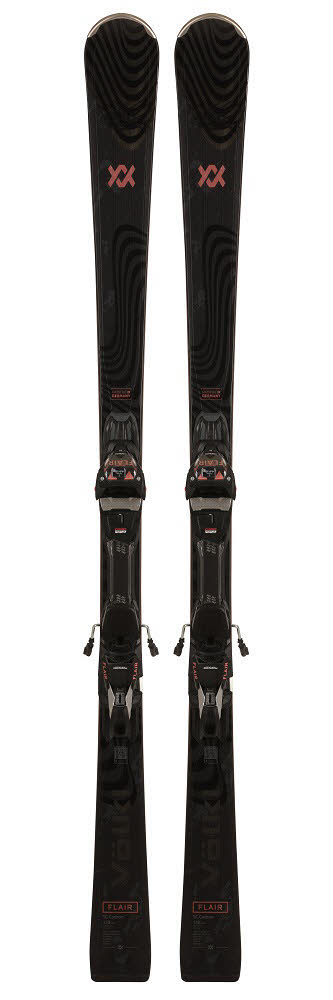 Völkl FLAIR SC CARBON+VMOTION 11 TCX Damenski Fortgeschrittene 24/25 NEU
