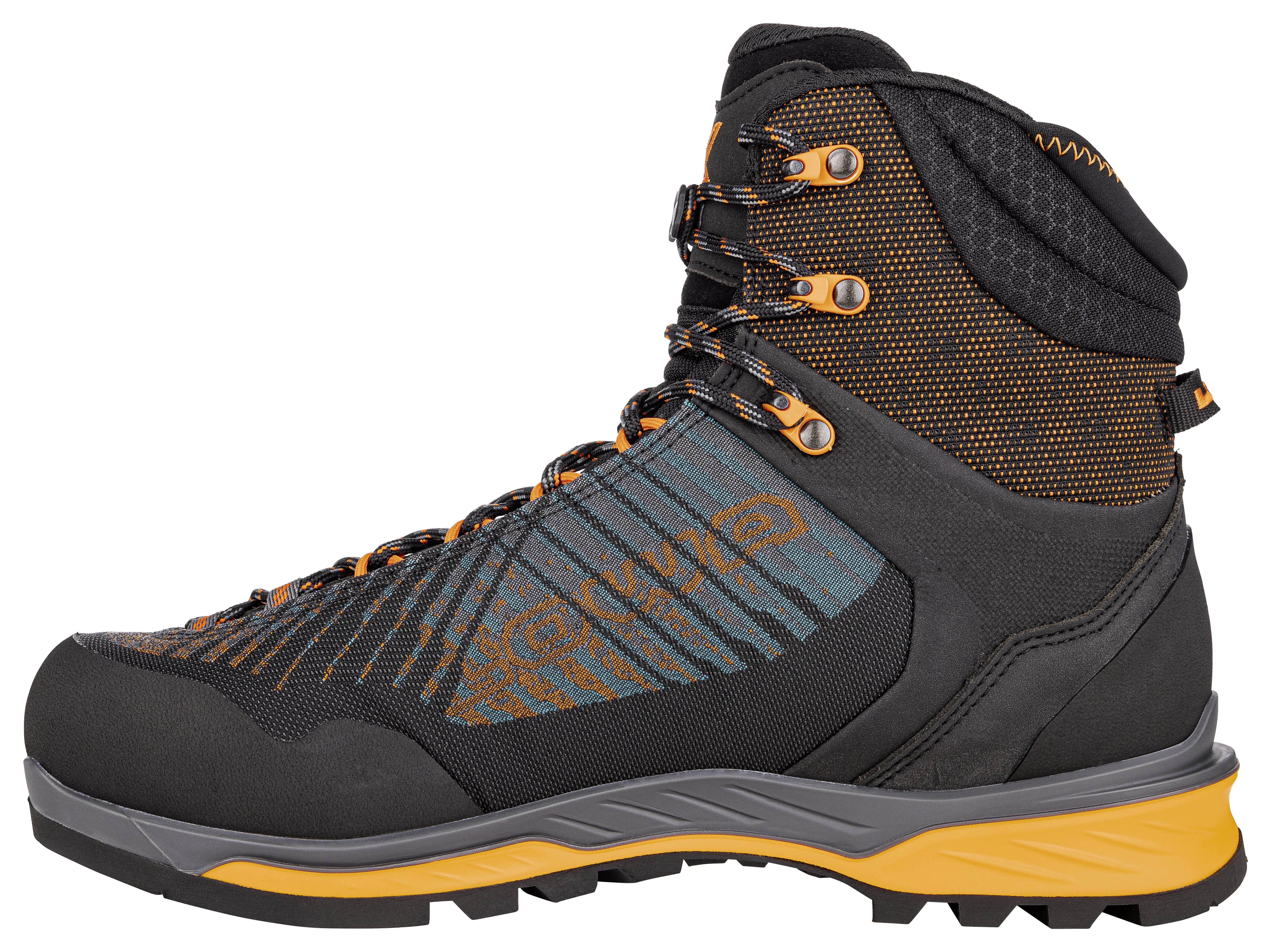 Lowa Mangart GTX Trekkingschuh Wanderschuh Herren grau