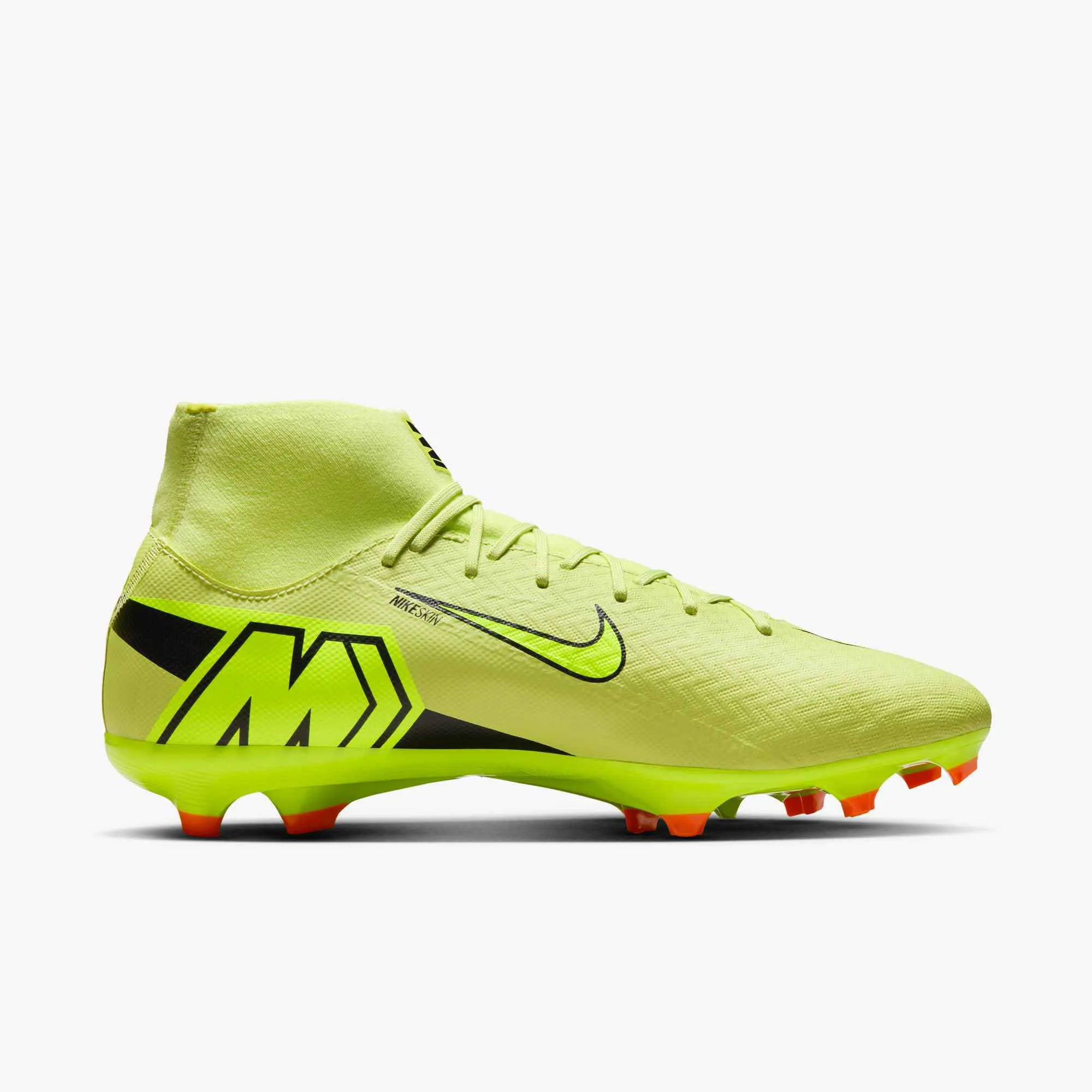 Nike ZM SUPERFLY 10 ACAD FG-MG - Fußballschuhe Herren