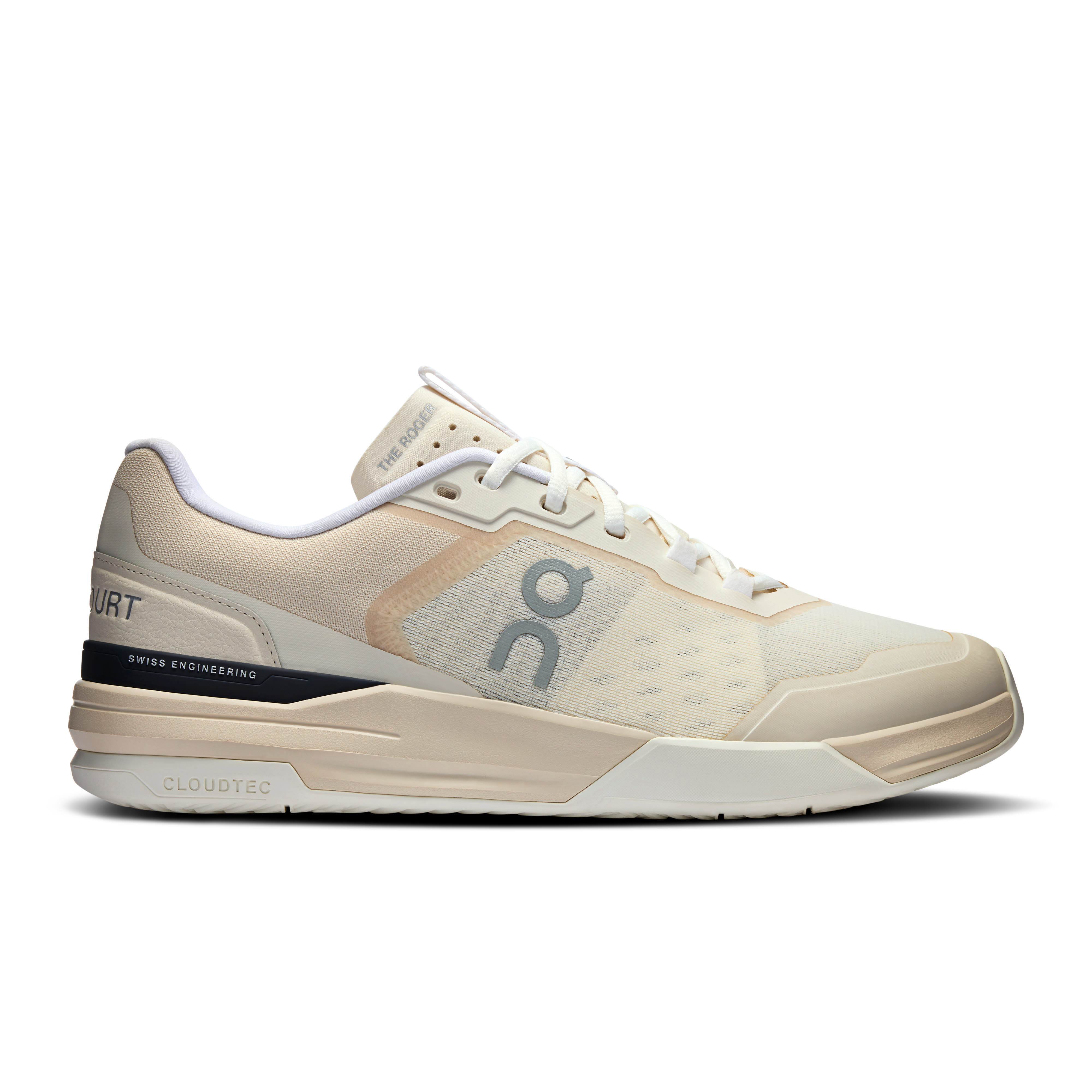 ON THE ROGER Advantage Pro Tennischuh Outdoor Herren beige