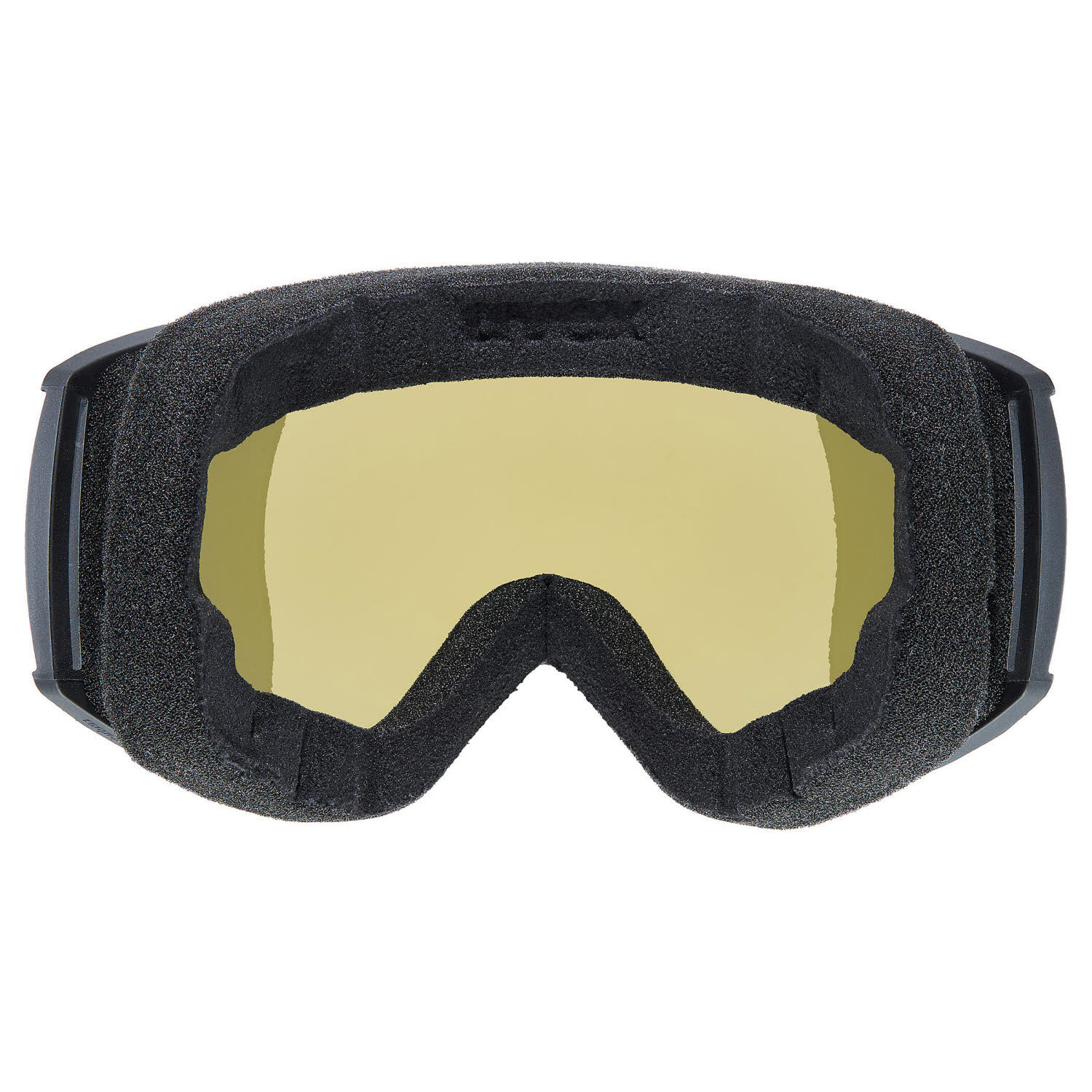 Uvex victorious FM Unisex Skibrille Snowboardbrille black matt/mirror ruby