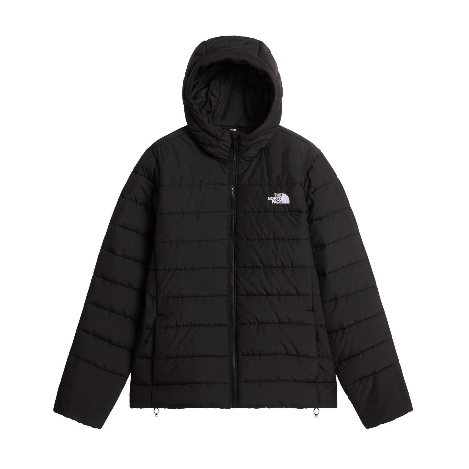 The North Face Aconcagua Herren Kapuzenjacke Fleecejacke schwarz
