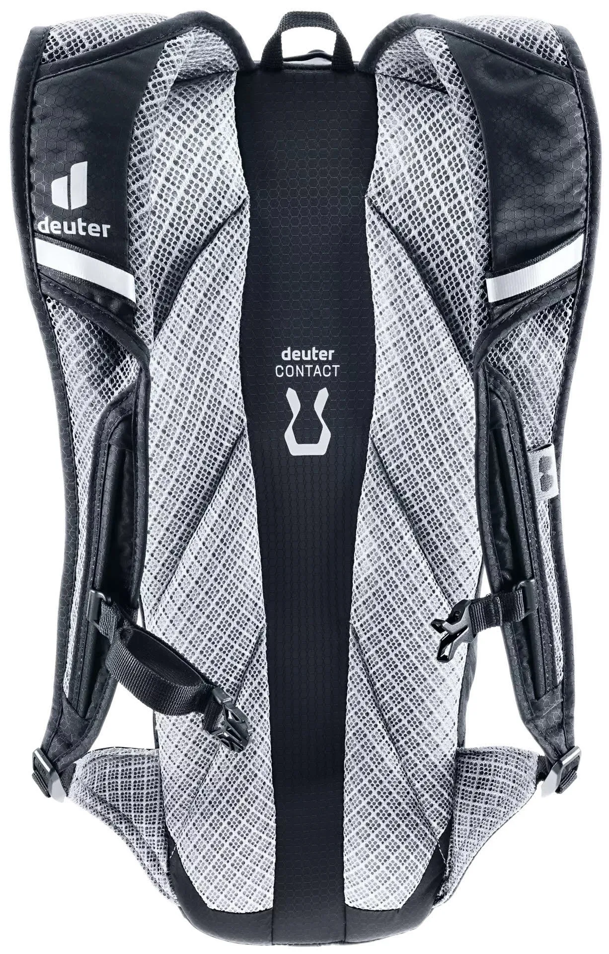 Deuter Road One Fahrradrucksack Radsport Outdoor Bike Unisex schwarz NEU