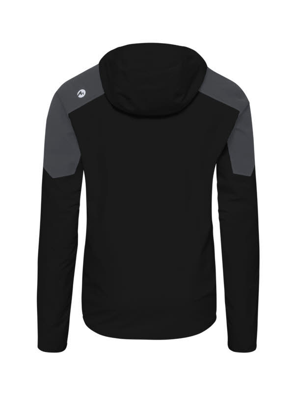 MARTINI HE Argon Track 2L Jacket M Herren Regenjacke schwarz