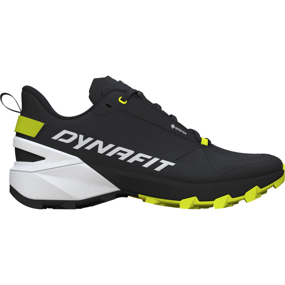 Dynafit TRANSALPER 2 GTX Herren Wanderschuhe Trekkingschuhe Low black out/nimbus
