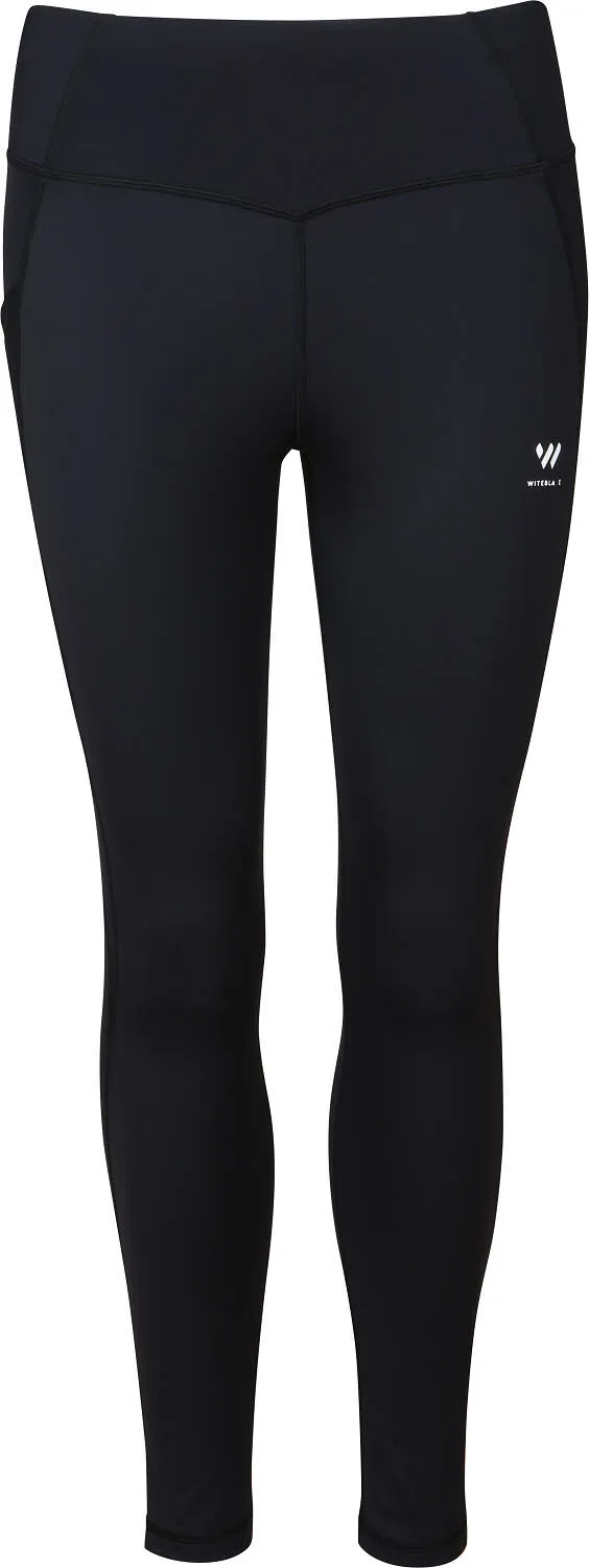 Witeblaze BAGIRA Tights Sportleggings 7/8-Leggings Damen schwarz