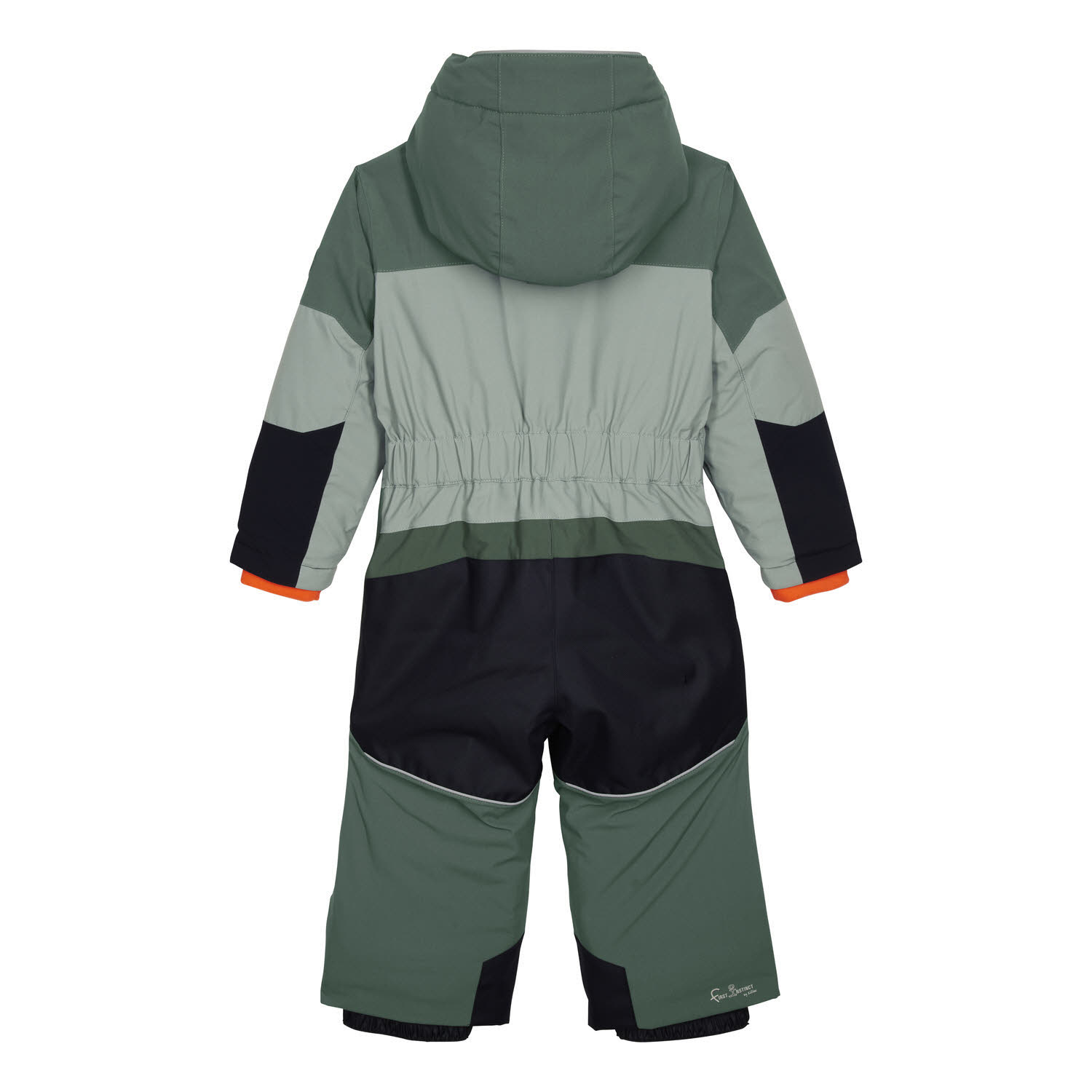 Killtec FISW 29 MNS ONPC Kinder Schneeoverall Schneeanzug waldgrün