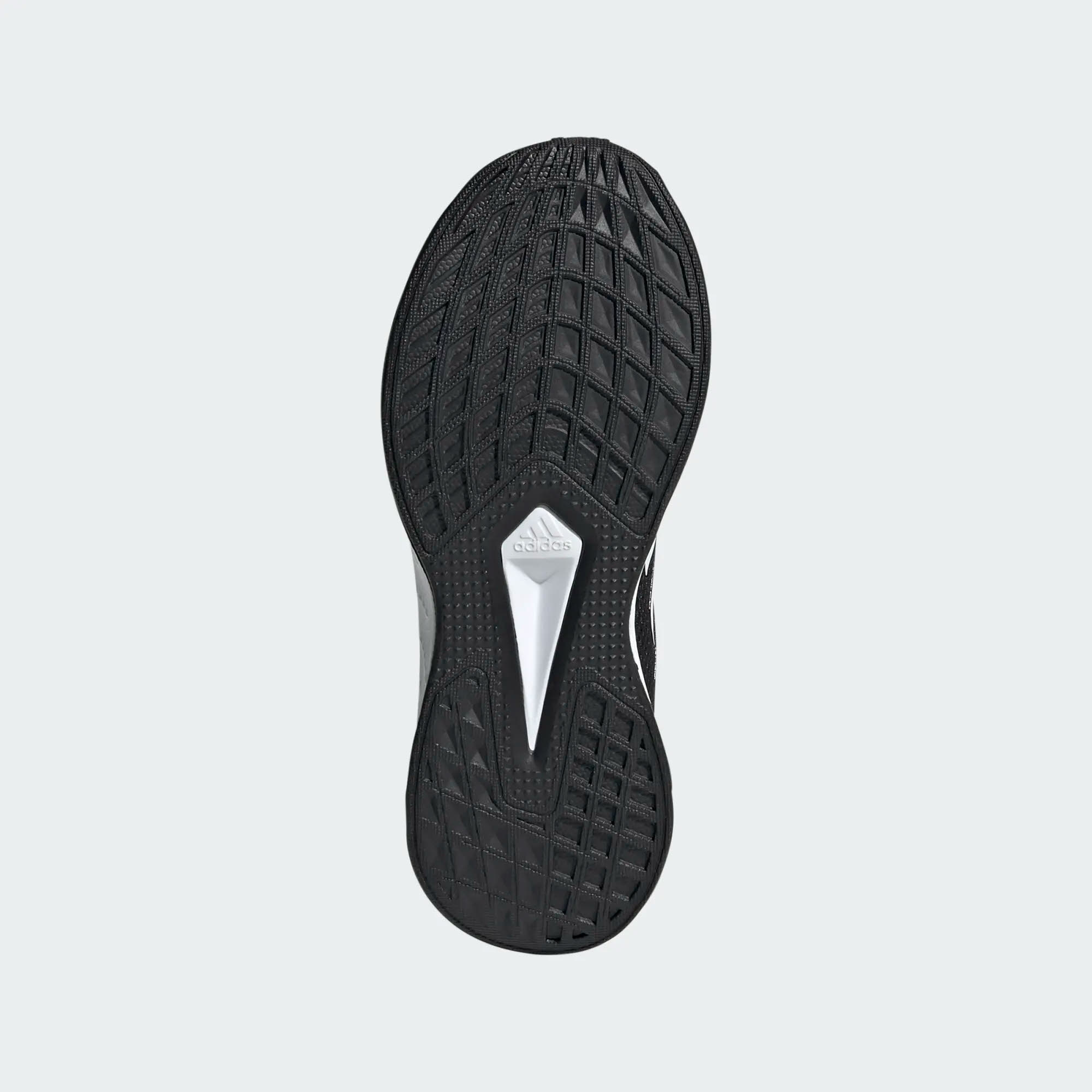 adidas DURAMO 10 K Jungen Laufschuh Sport Freizeit schwarz