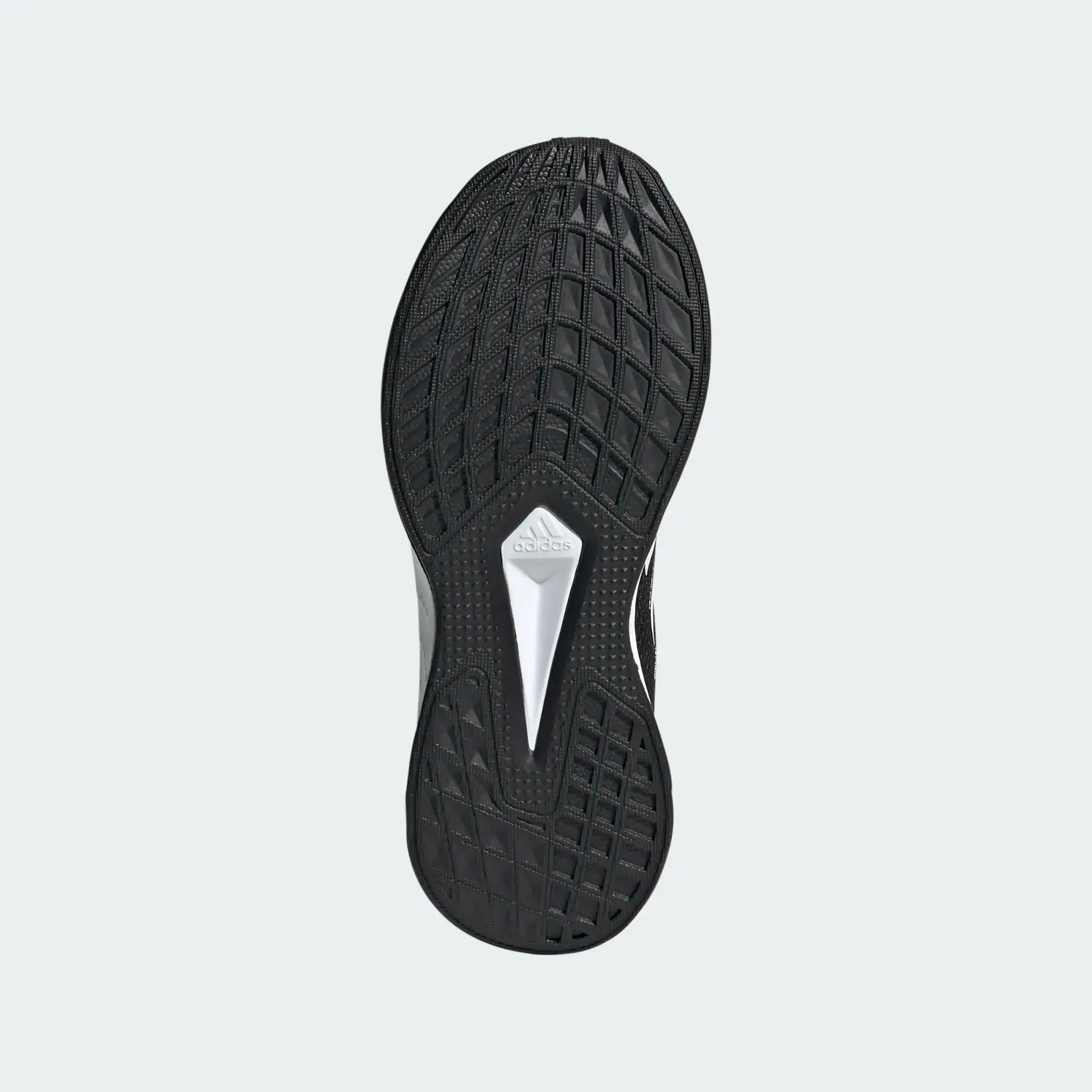adidas DURAMO 10 K Jungen Laufschuh Sport Freizeit schwarz