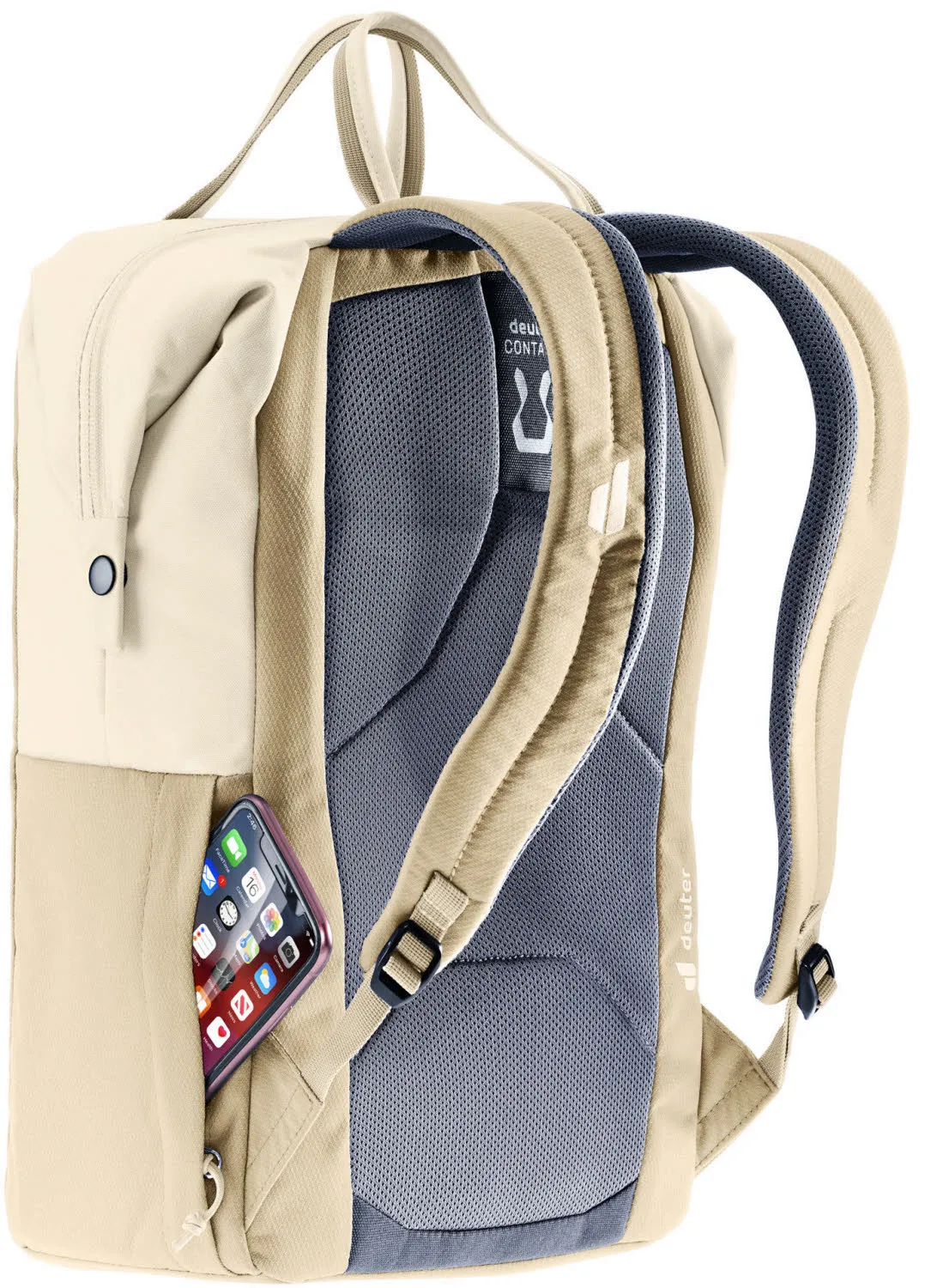 Deuter VISTA Unisex Daypack Freizeitrucksack desert/bone