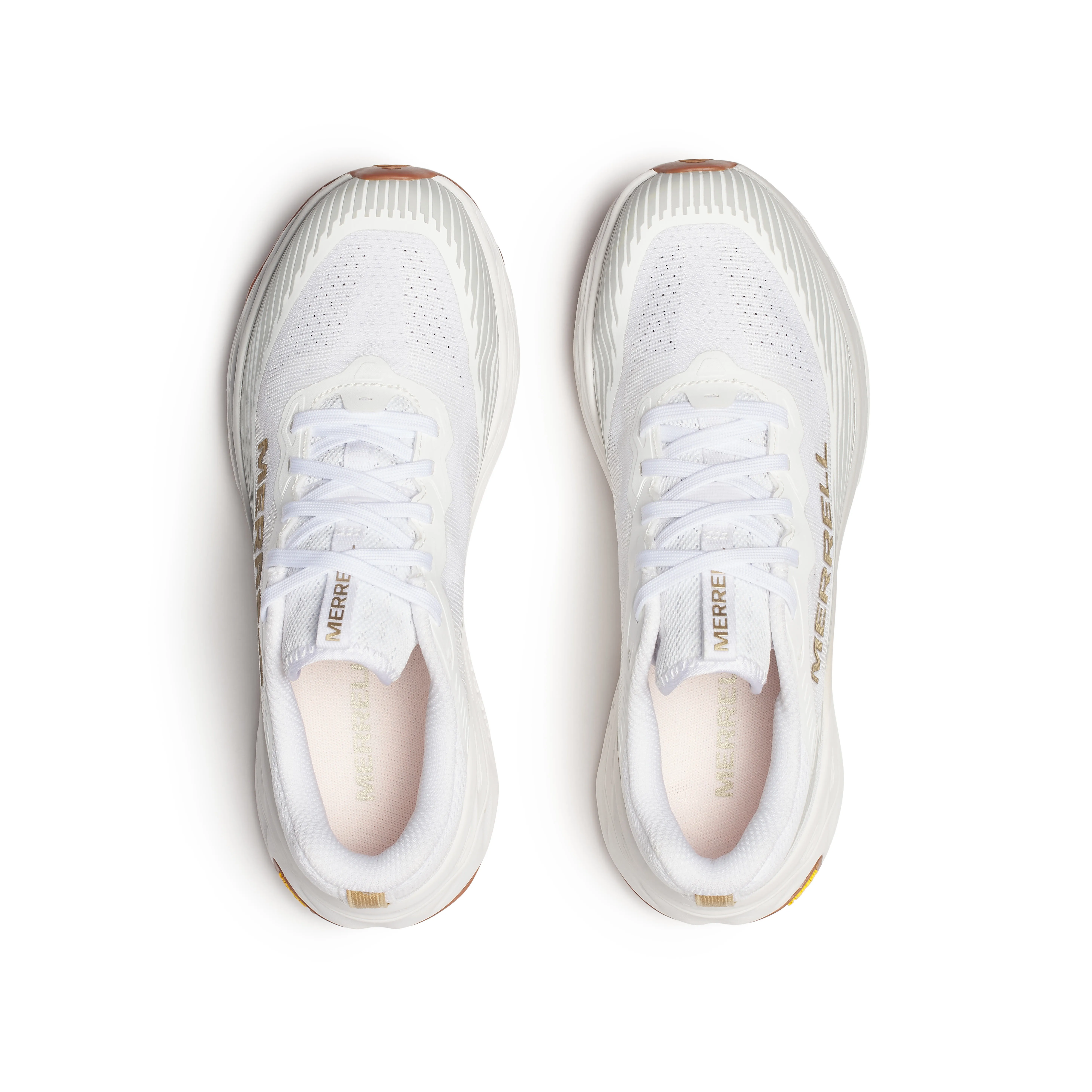Merrell AGILITY PEAK 6 Damen Trailrunning-Schuhe Laufschuhe white/gum