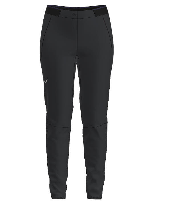 Salewa Pedroc 5 Short Damen Wanderhose Trekkinghose schwarz
