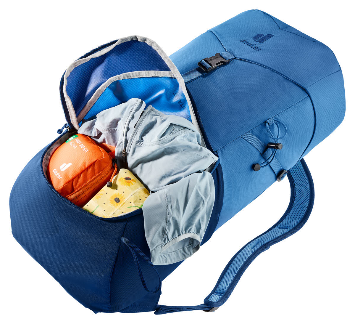 Deuter Telatie 26 Wanderrucksack Trekkingrucksack blau