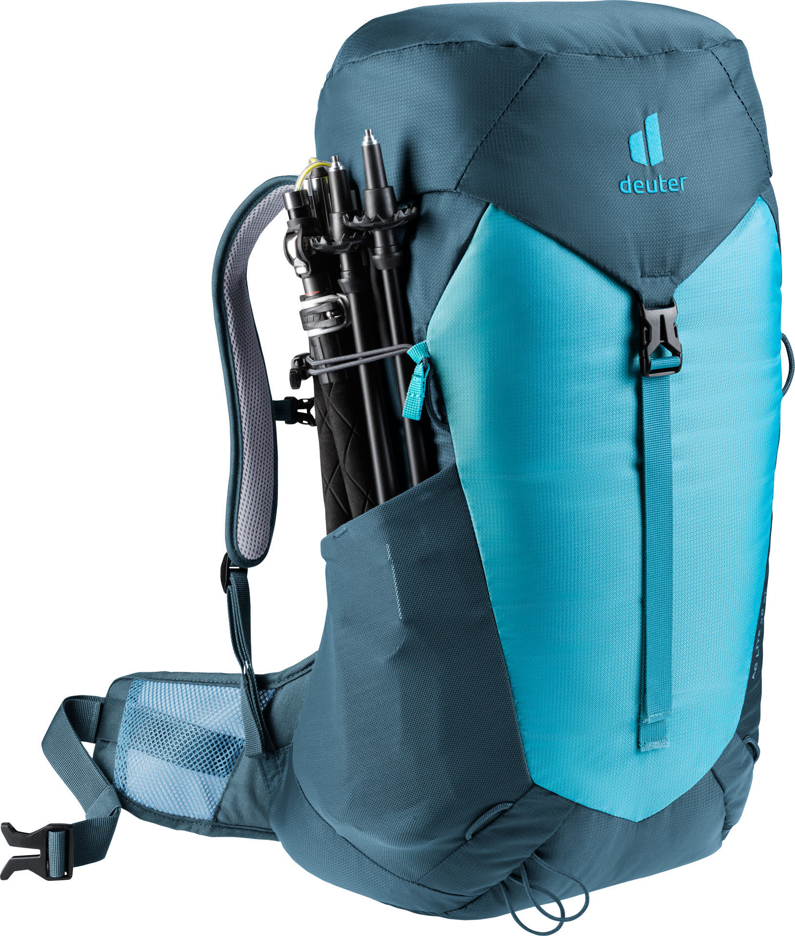 Deuter AC LITE 28 SL Damen Rucksack Wanderrucksack Trekkingrucksack blau
